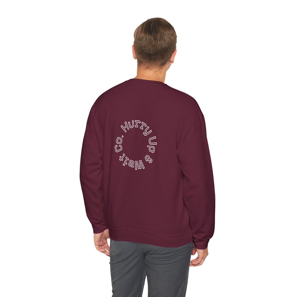 Truck Seat Supervisor Crewneck
