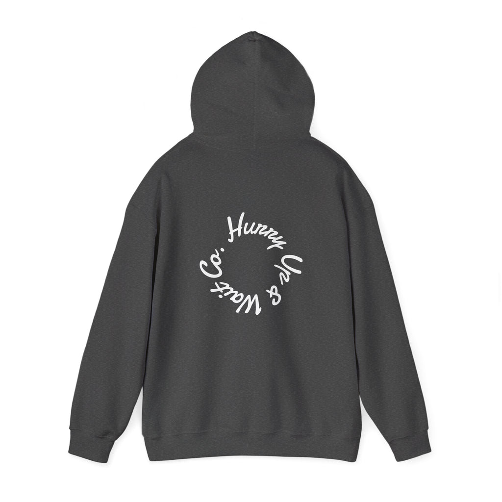 Built Different Hoodie