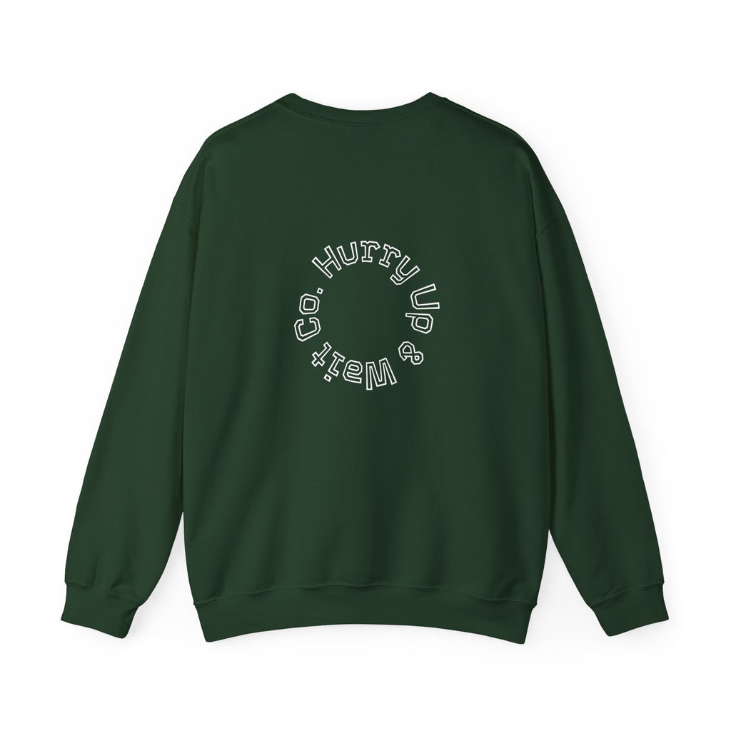 Truck Seat Supervisor Crewneck