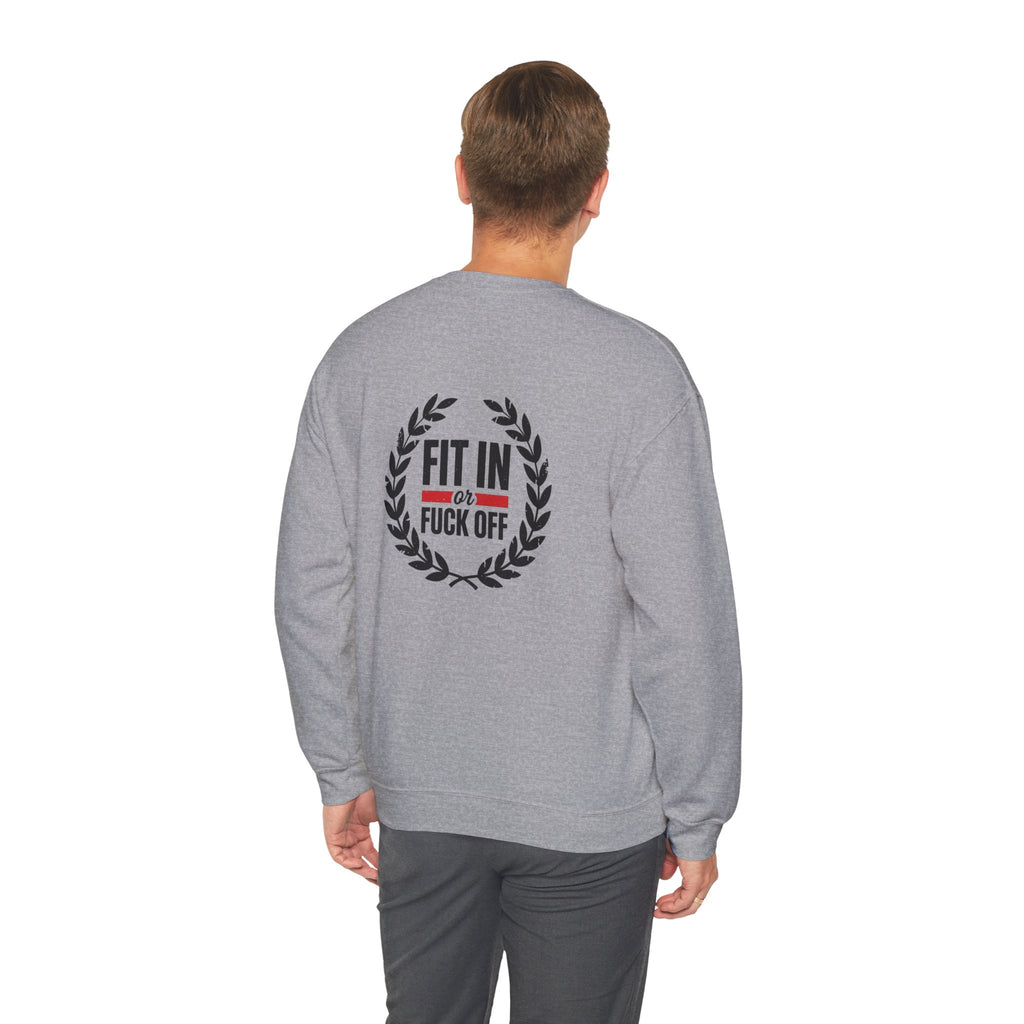 Fit In Crewneck