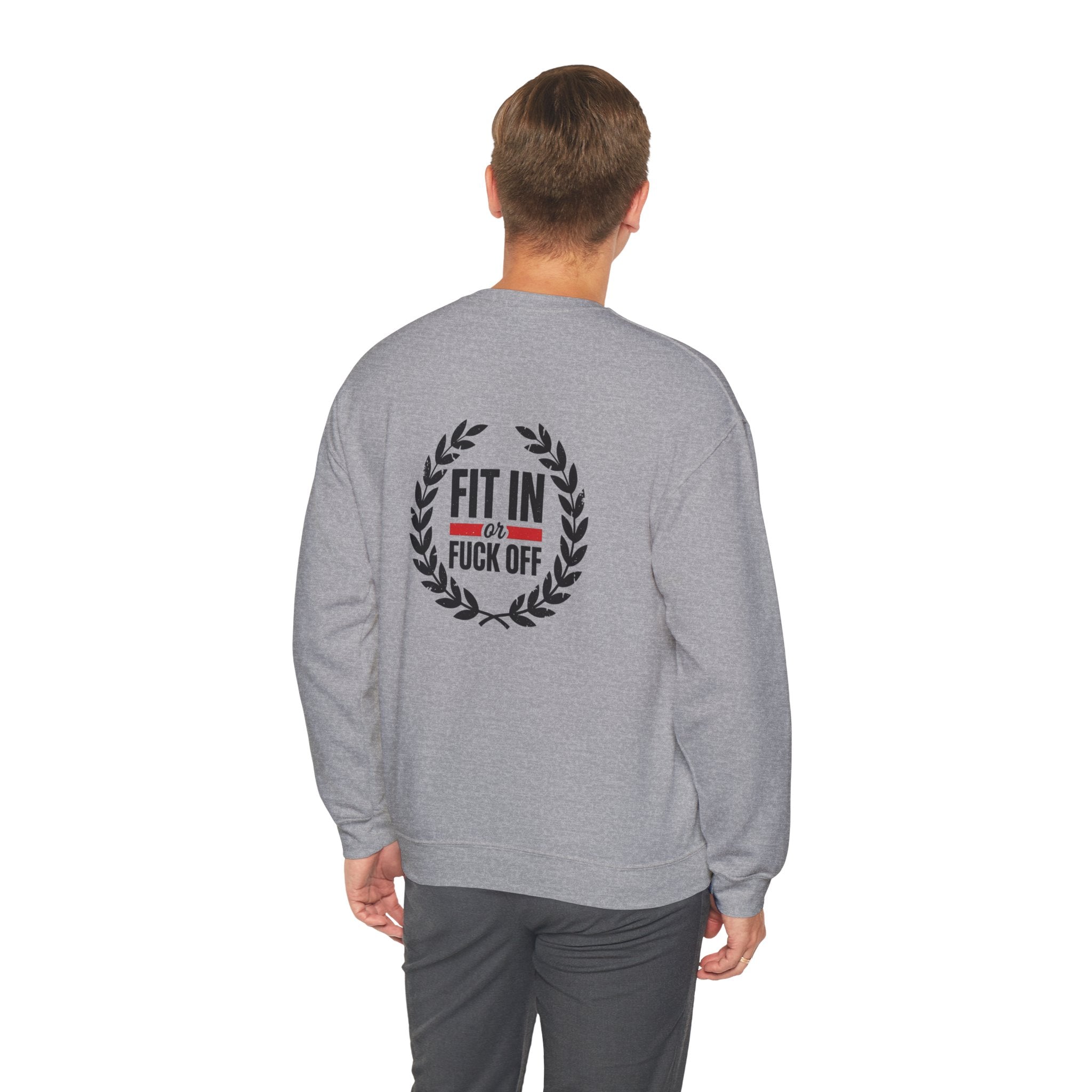 Fit In Crewneck