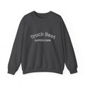Truck Seat Supervisor Crewneck