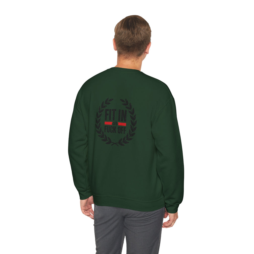 Fit In Crewneck