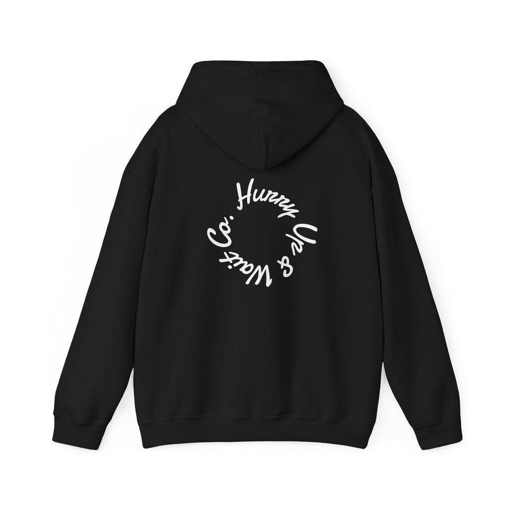 Built Different Hoodie