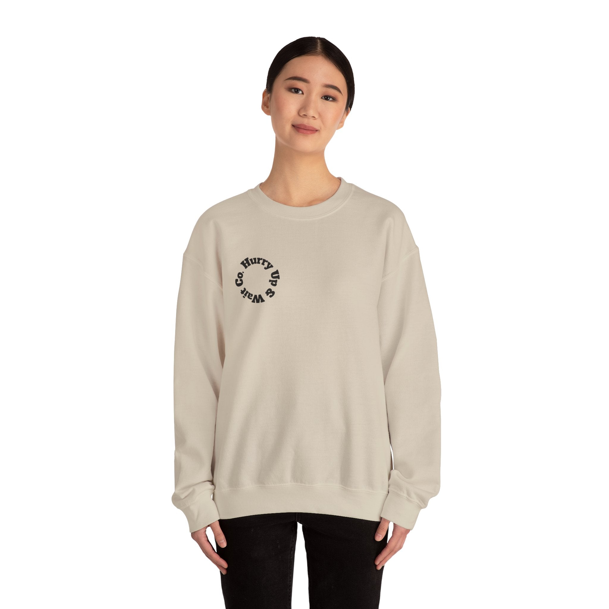Fit In Crewneck