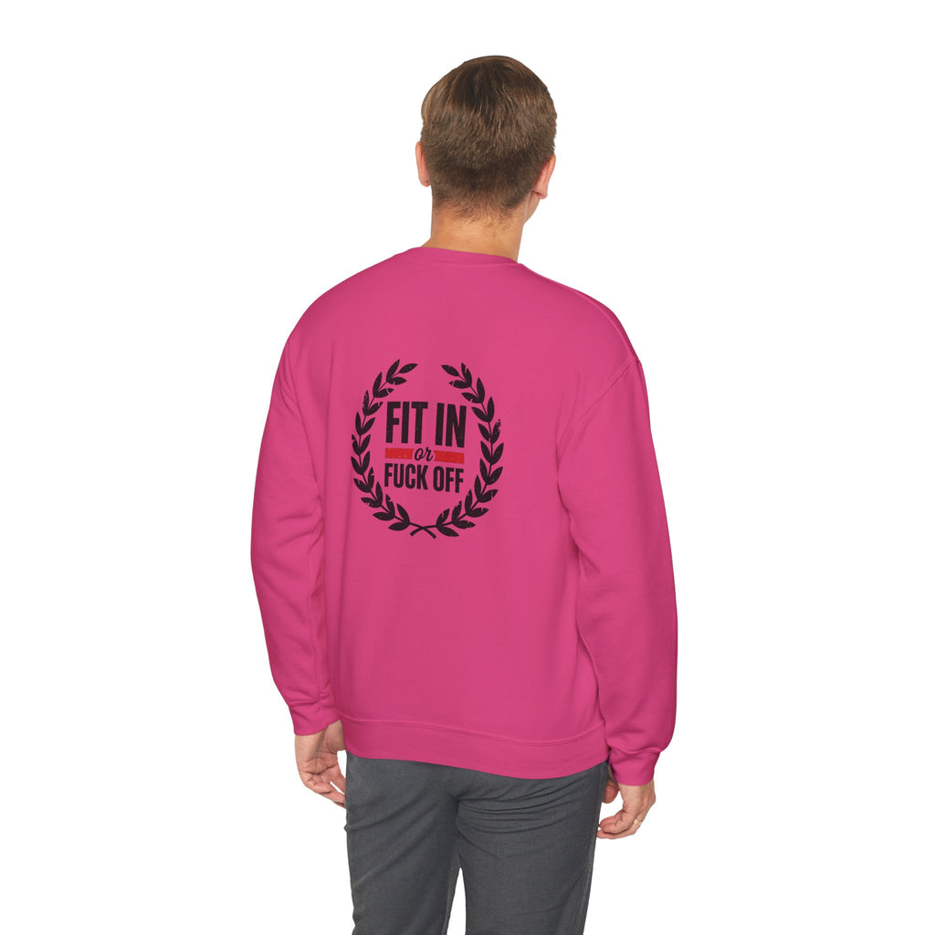 Fit In Crewneck