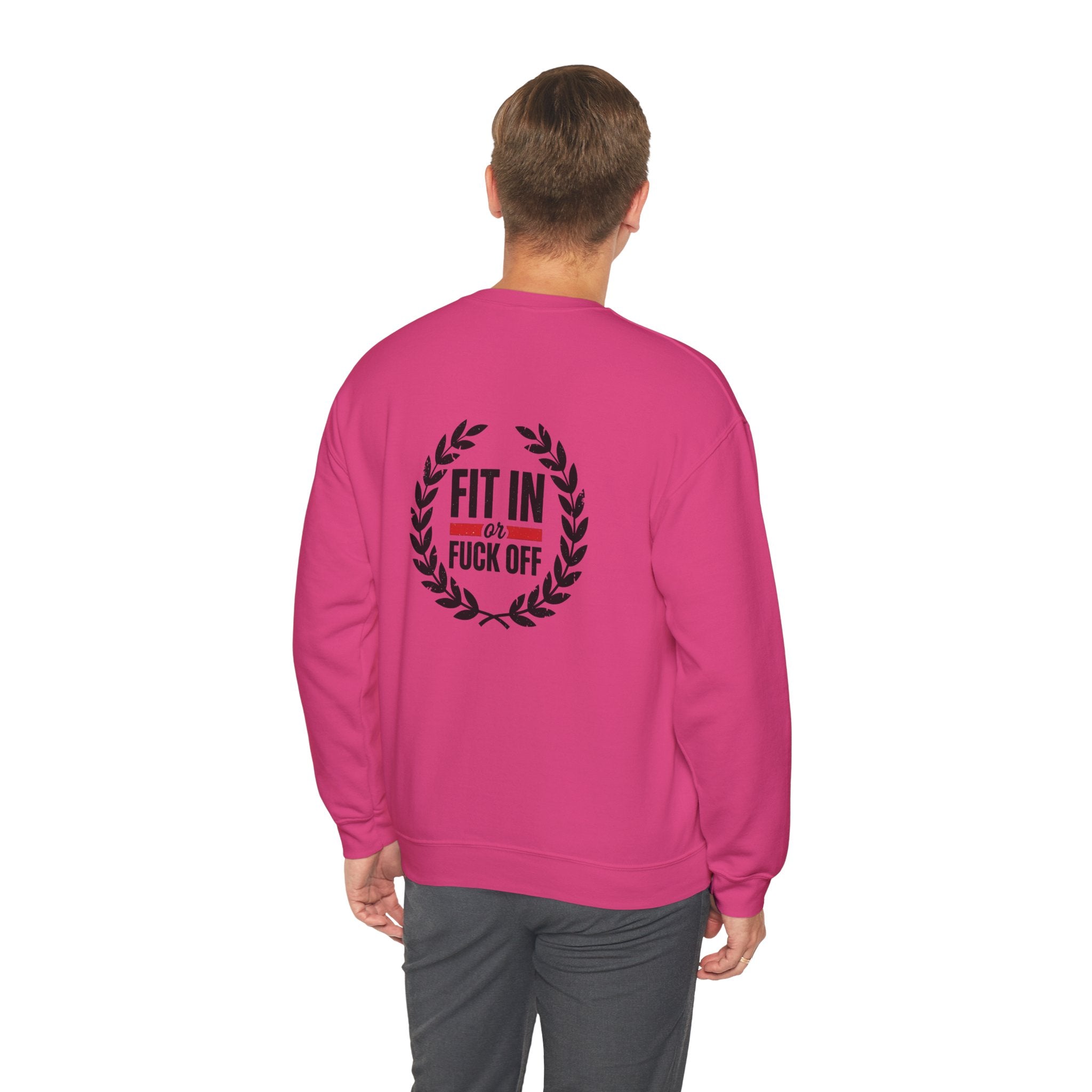 Fit In Crewneck
