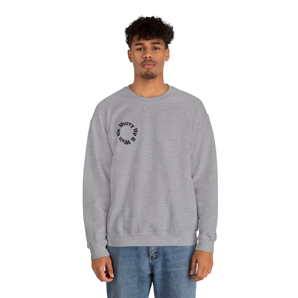 Fit In Crewneck