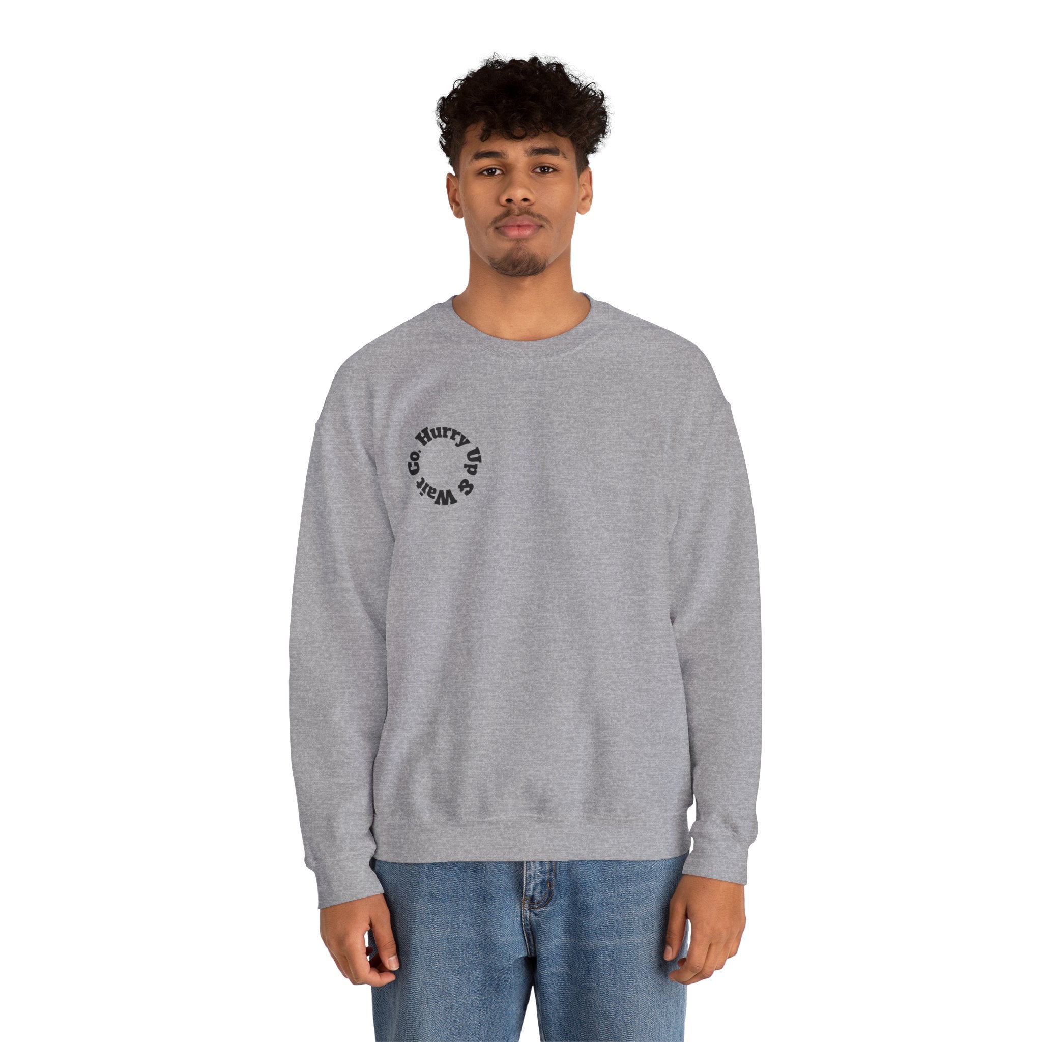 Fit In Crewneck