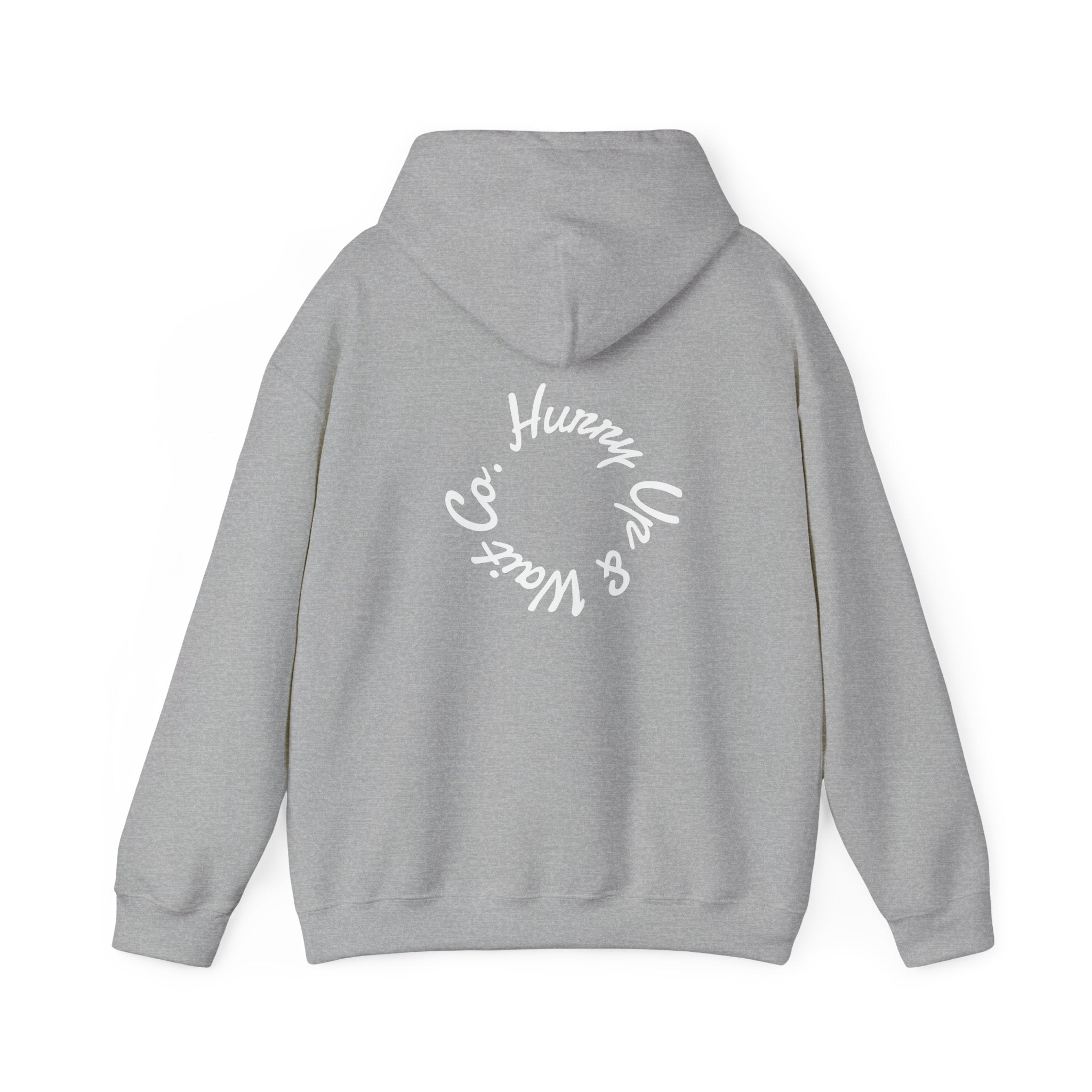 Built Different Hoodie