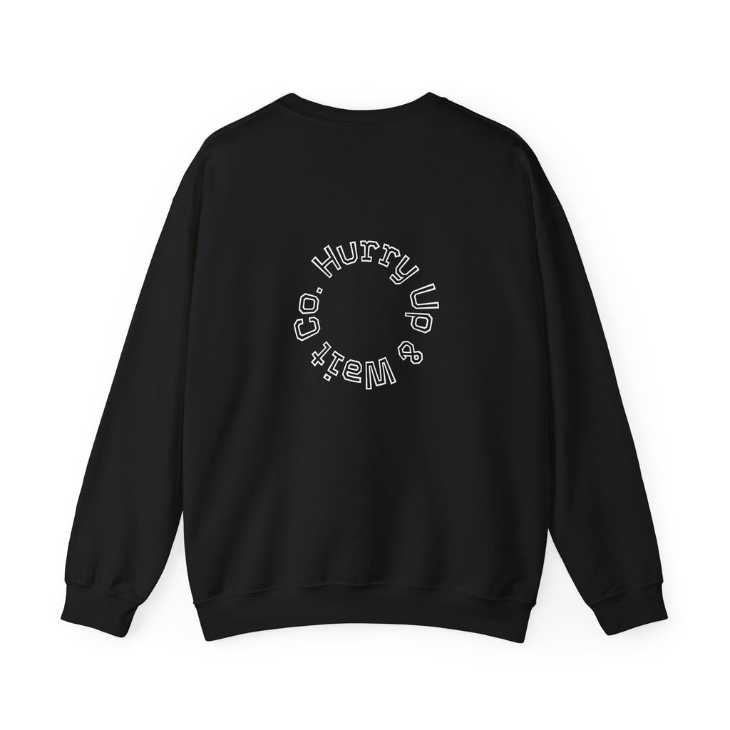 Truck Seat Supervisor Crewneck