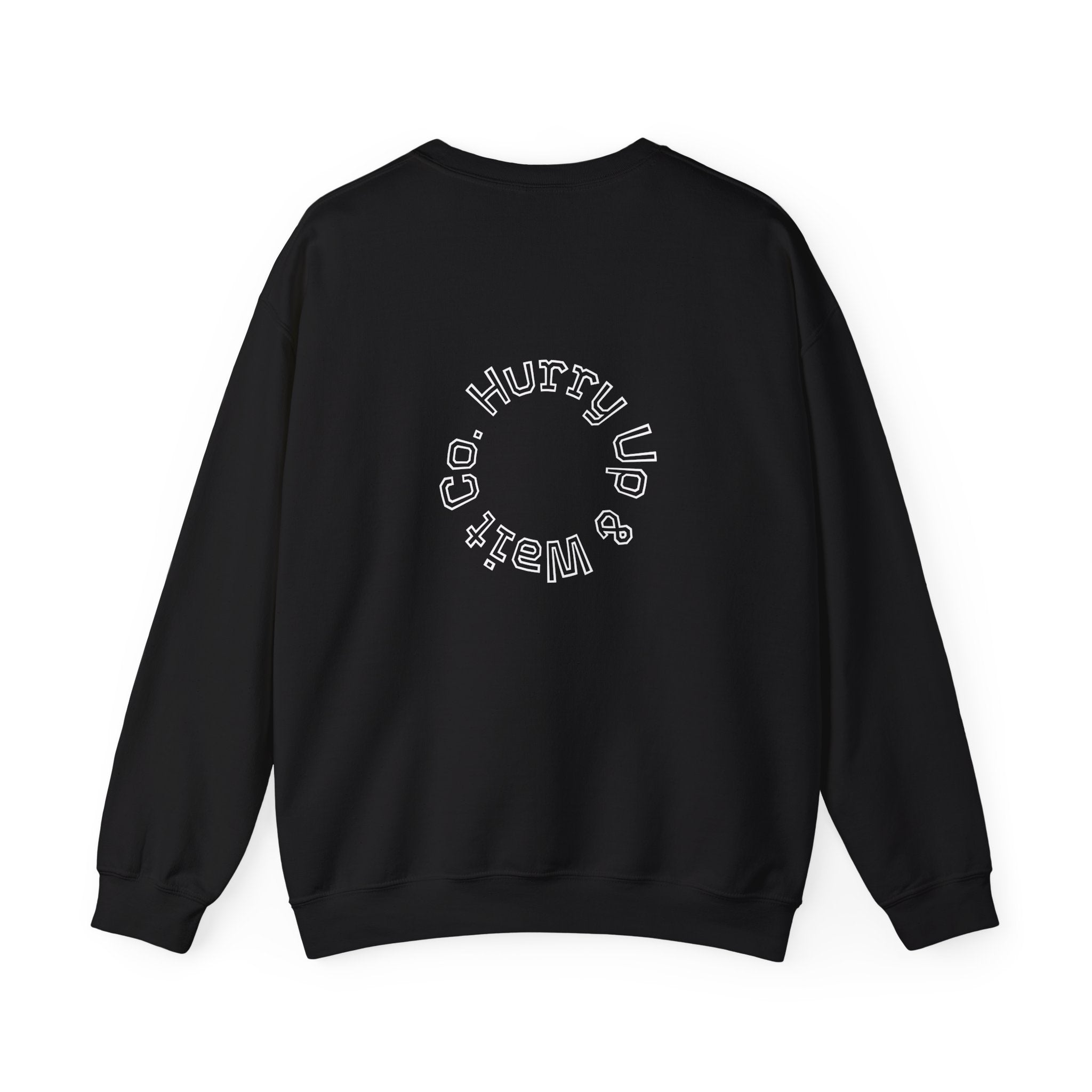 Truck Seat Supervisor Crewneck