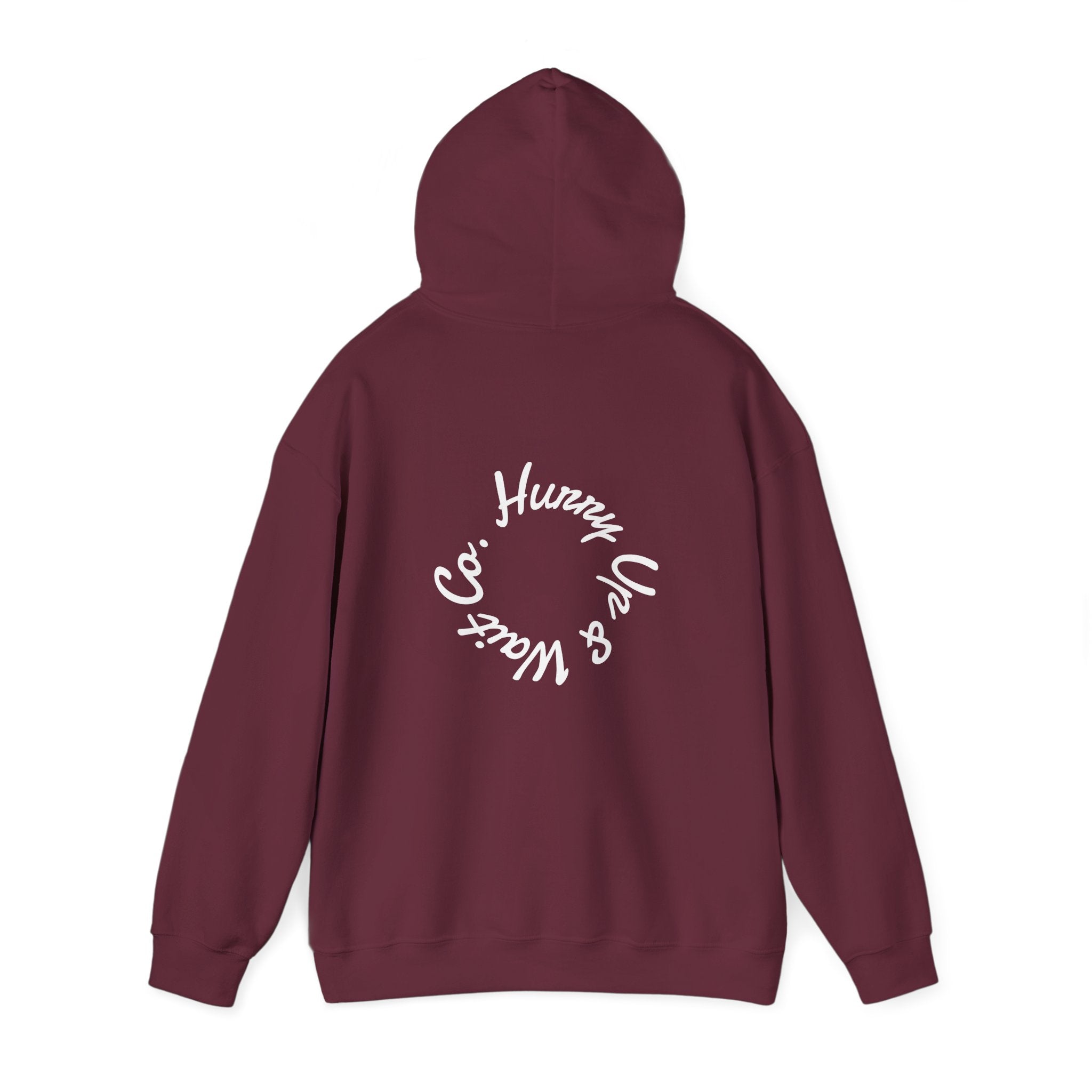 Built Different Hoodie