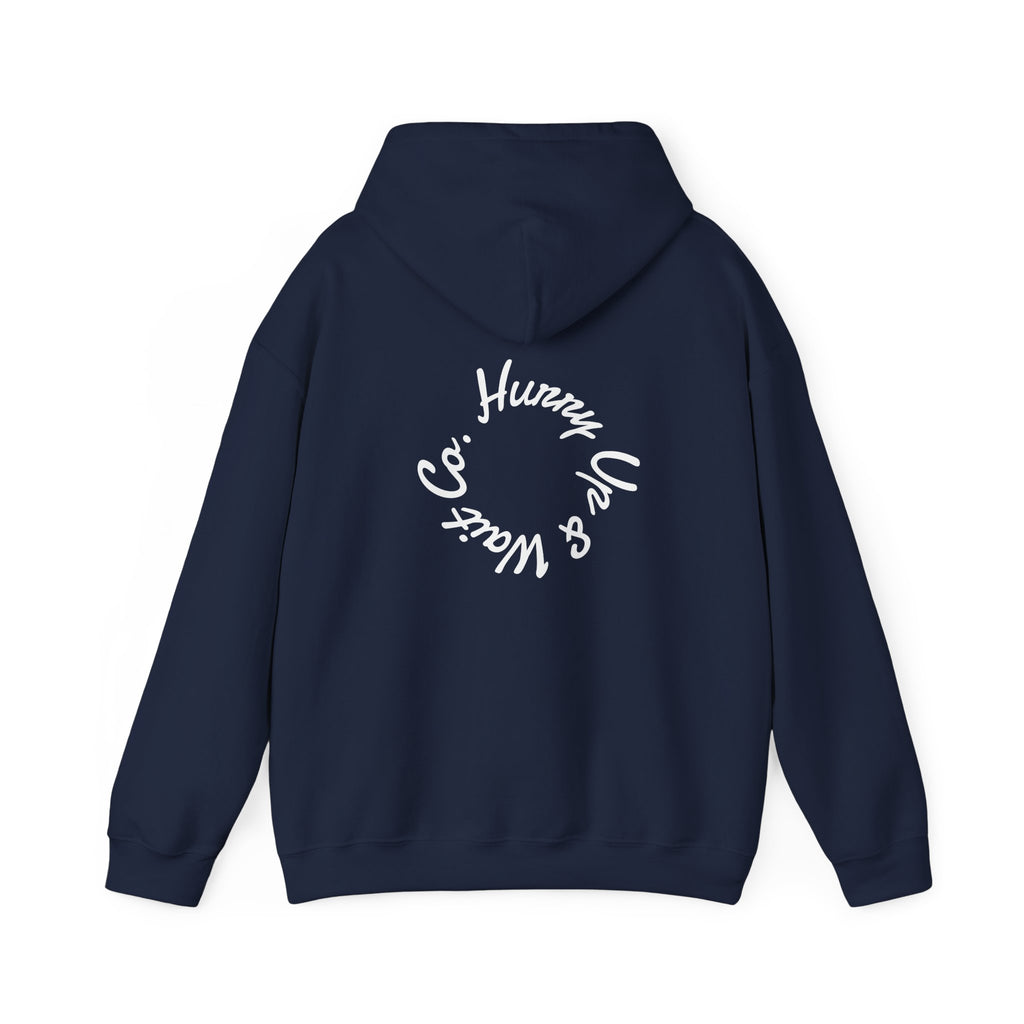 Built Different Hoodie