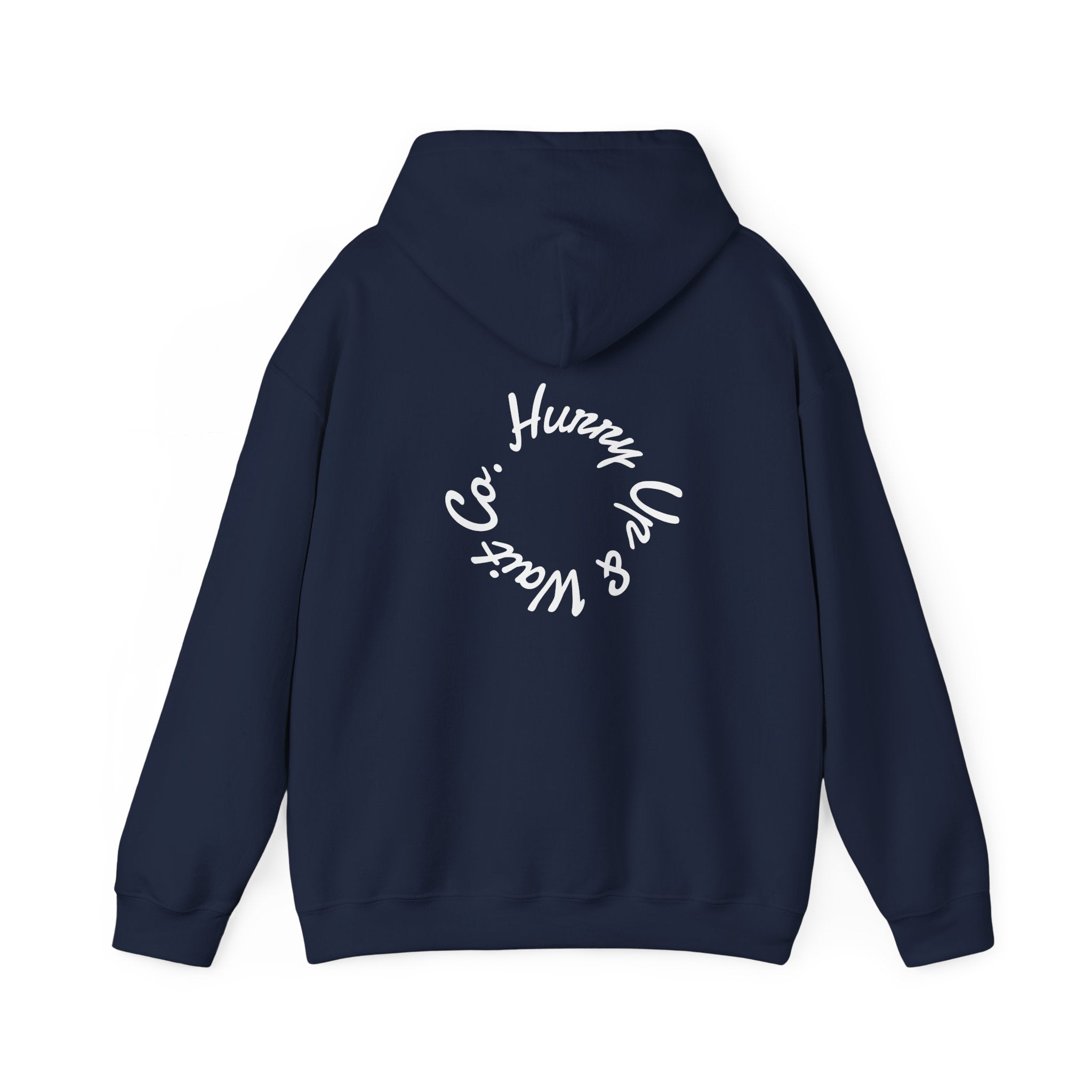 Built Different Hoodie