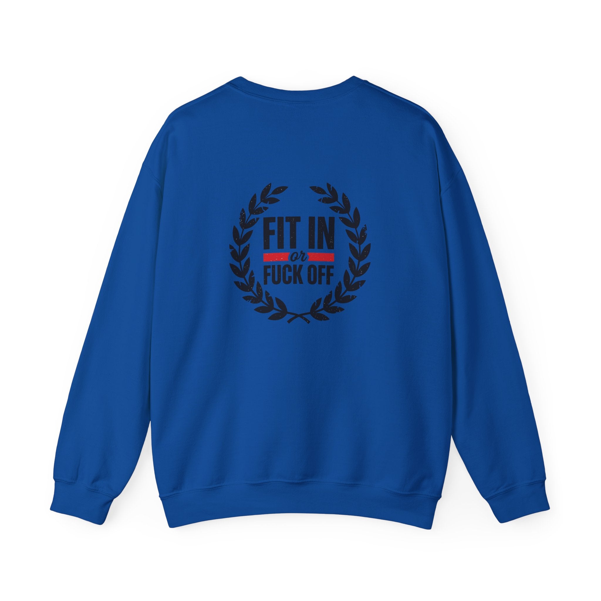 Fit In Crewneck