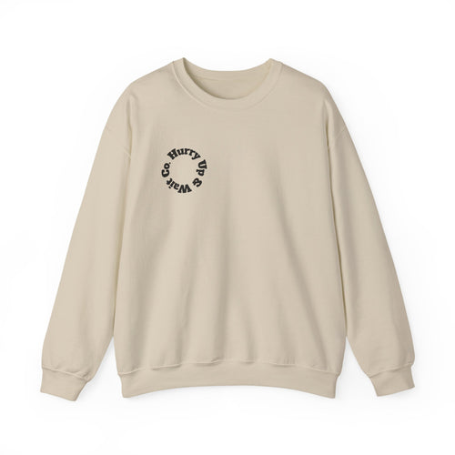 Fit In Crewneck