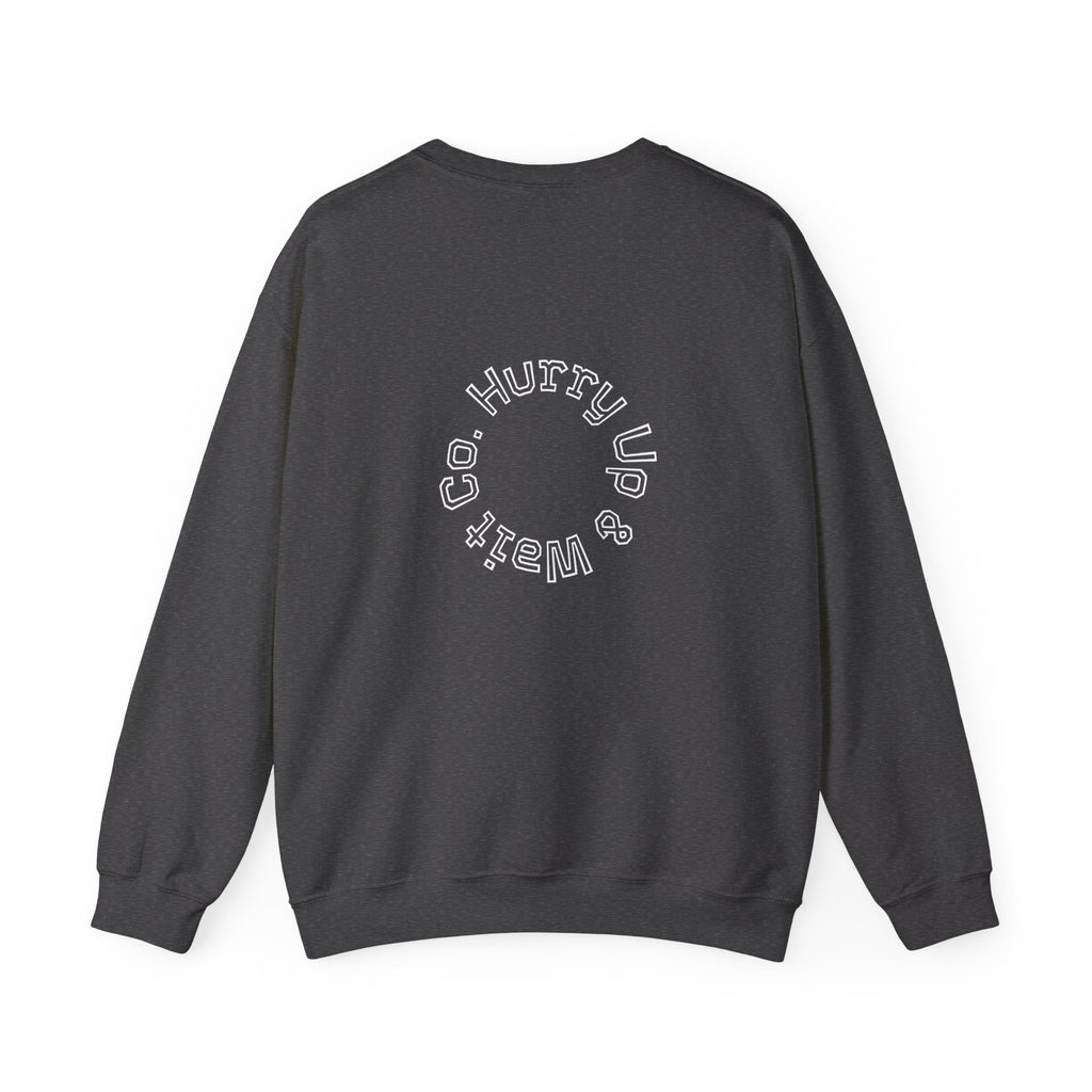 Truck Seat Supervisor Crewneck