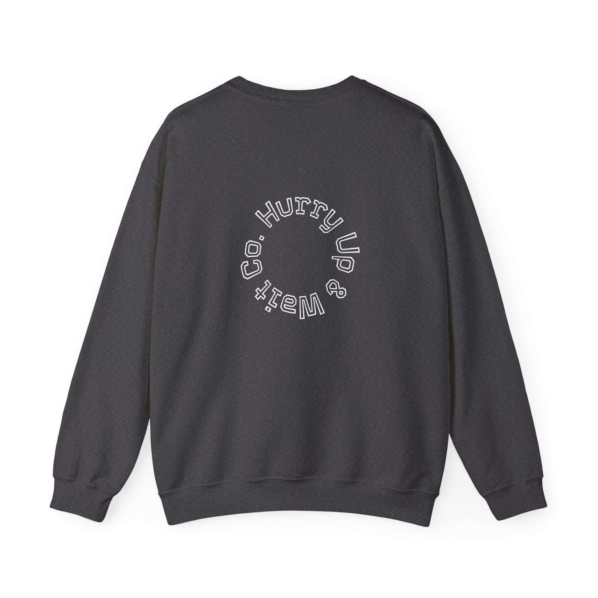 Truck Seat Supervisor Crewneck