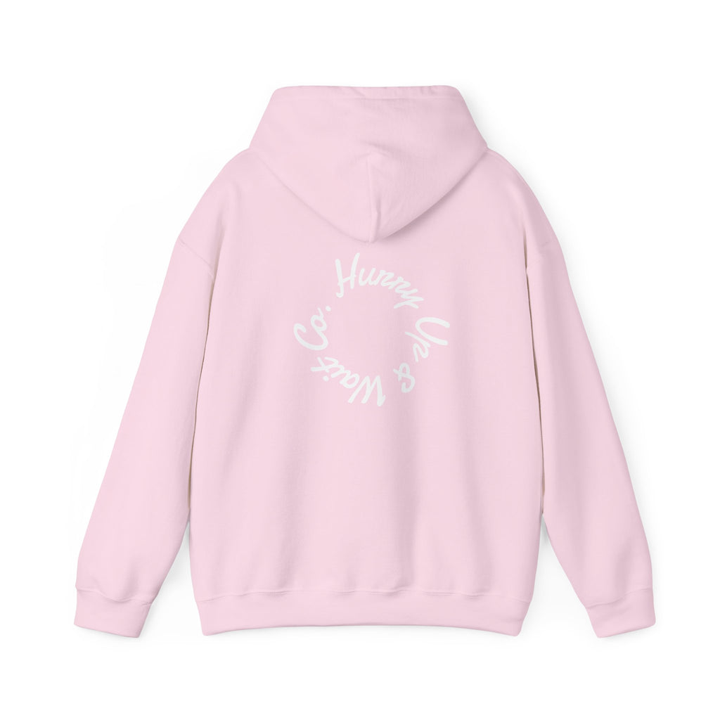 Built Different Hoodie