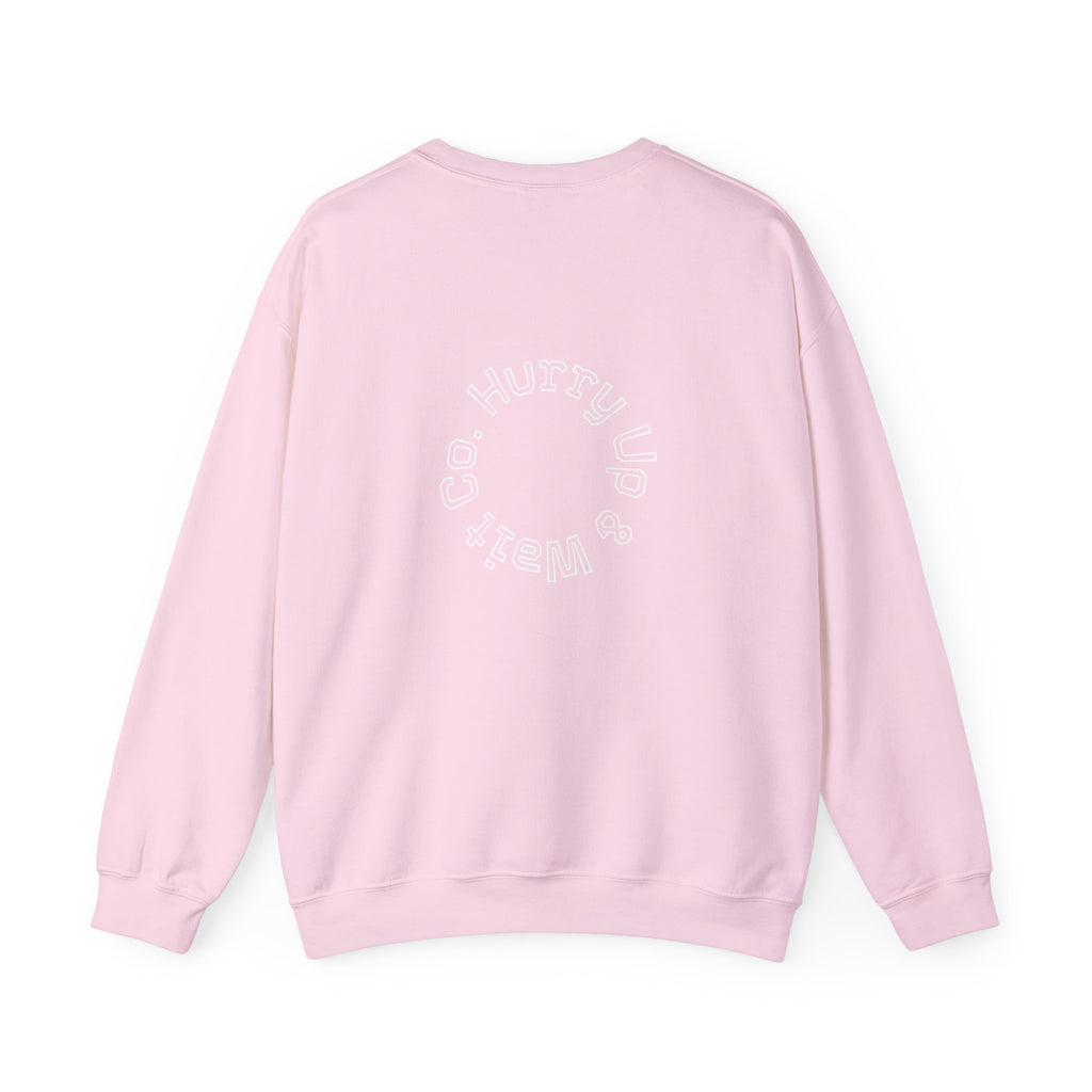 Truck Seat Supervisor Crewneck