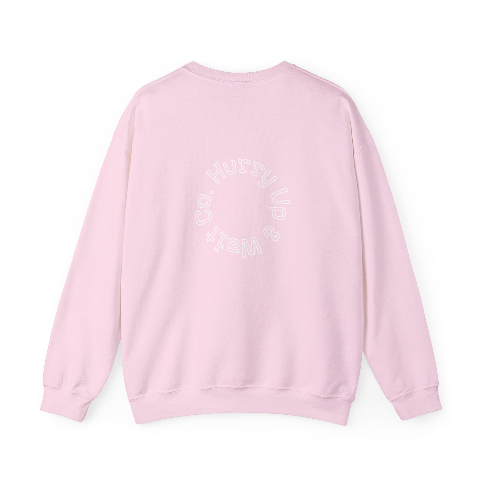 Truck Seat Supervisor Crewneck
