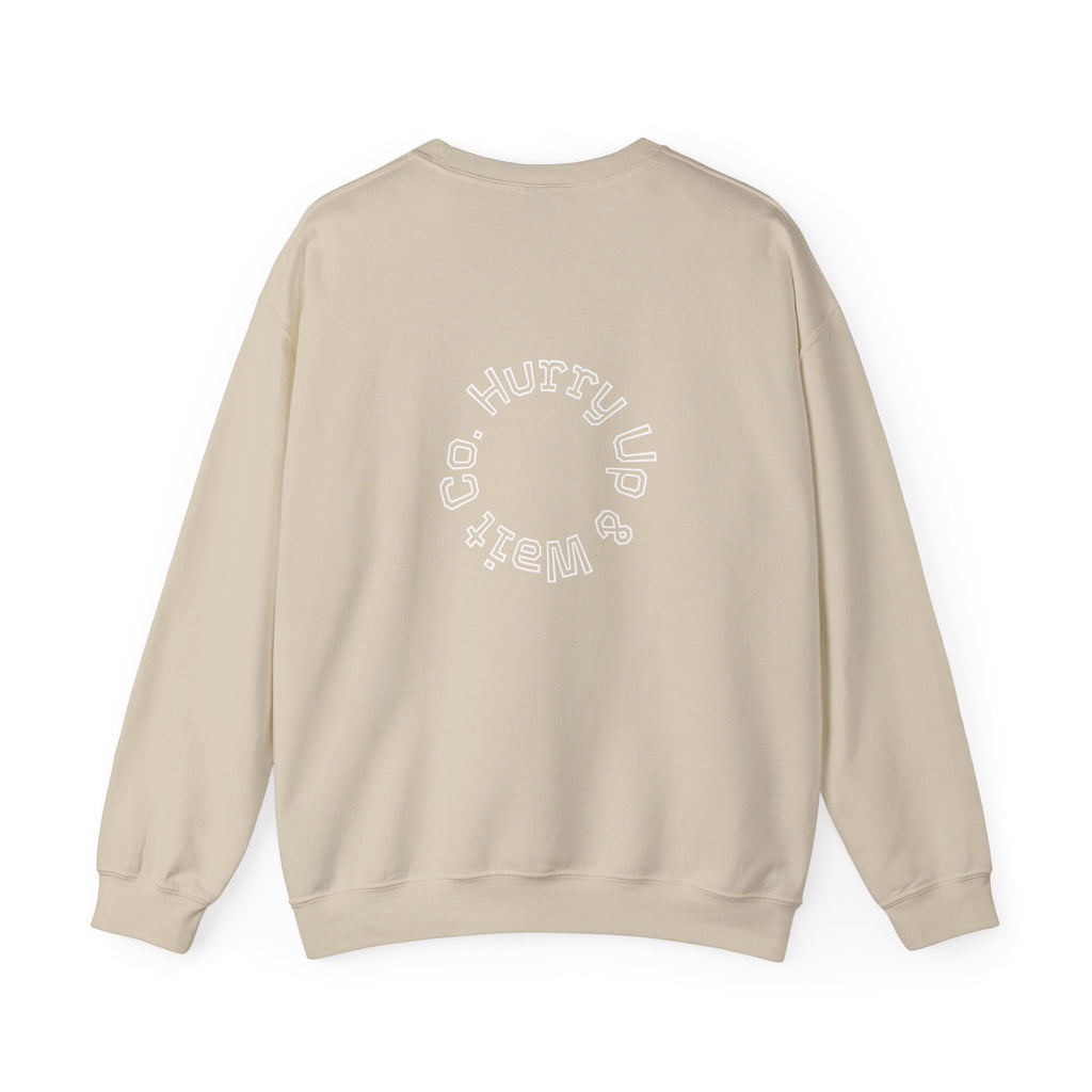 Truck Seat Supervisor Crewneck