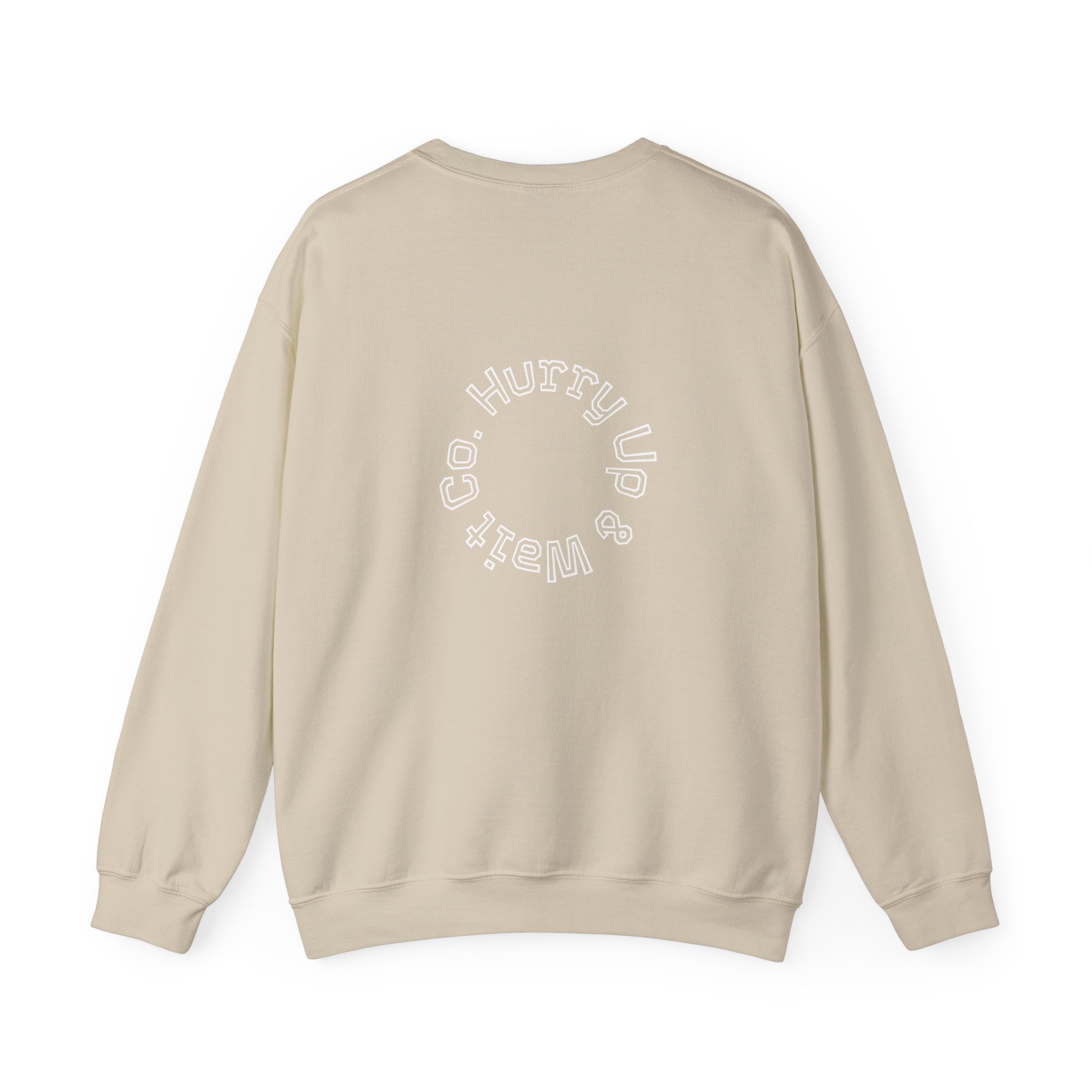 Truck Seat Supervisor Crewneck