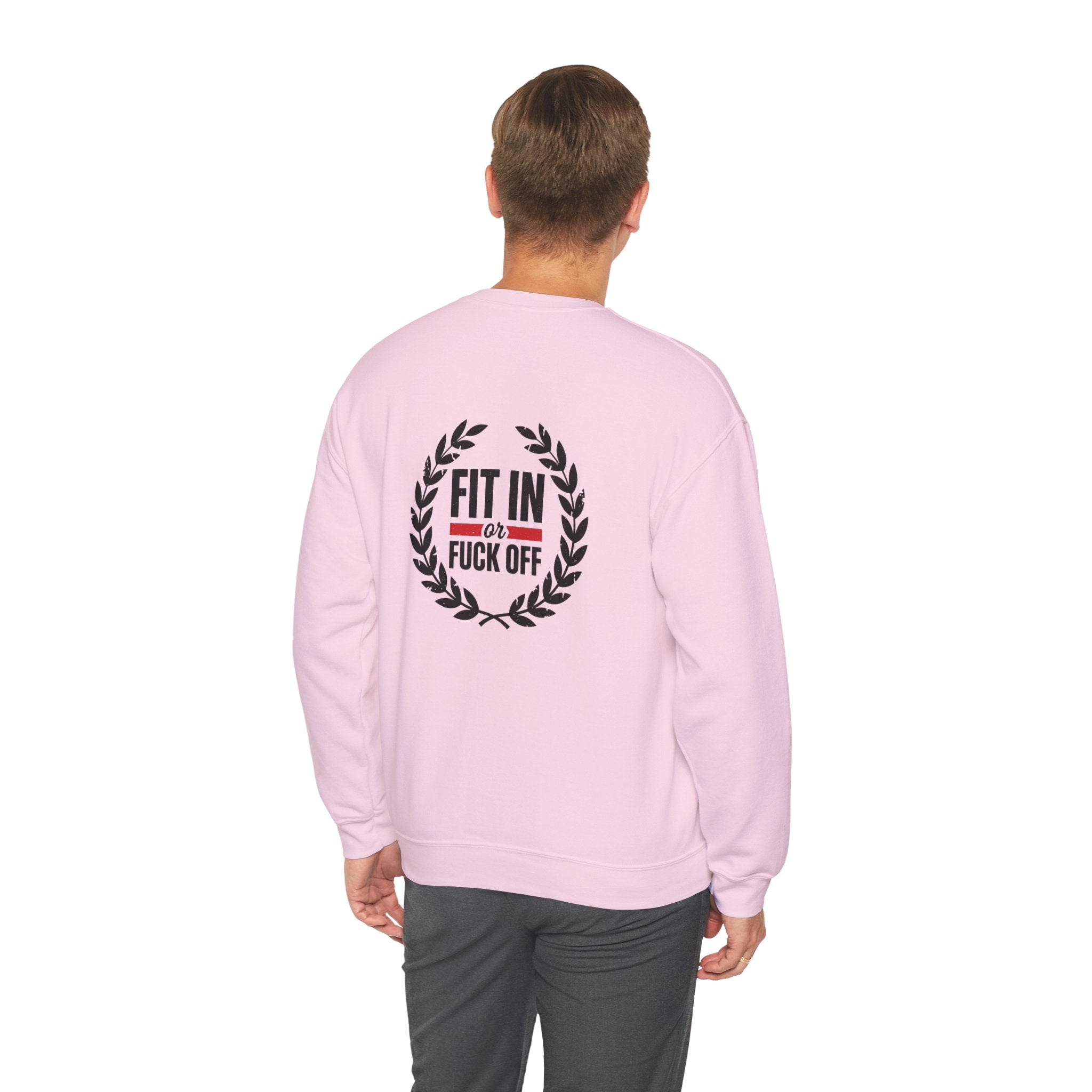 Fit In Crewneck