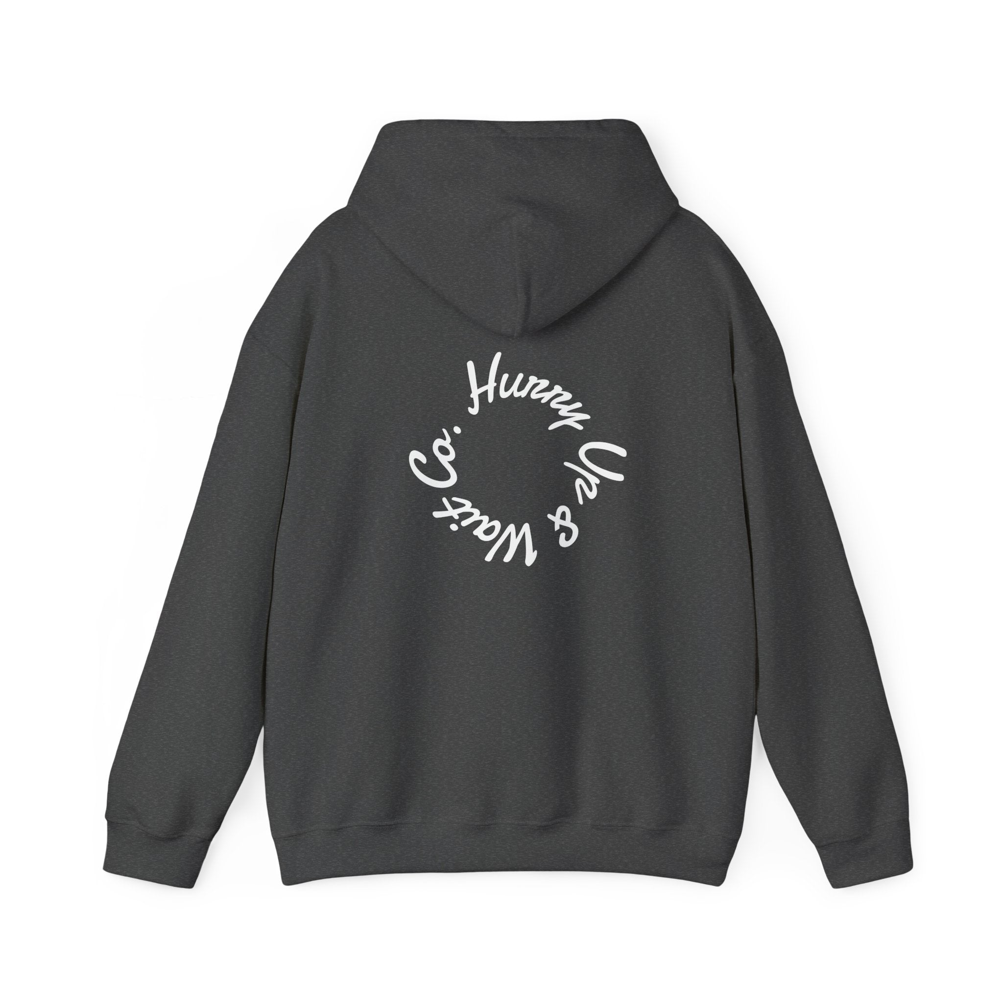 Built Different Hoodie