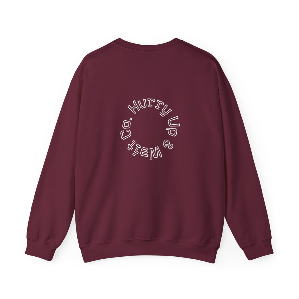 Truck Seat Supervisor Crewneck