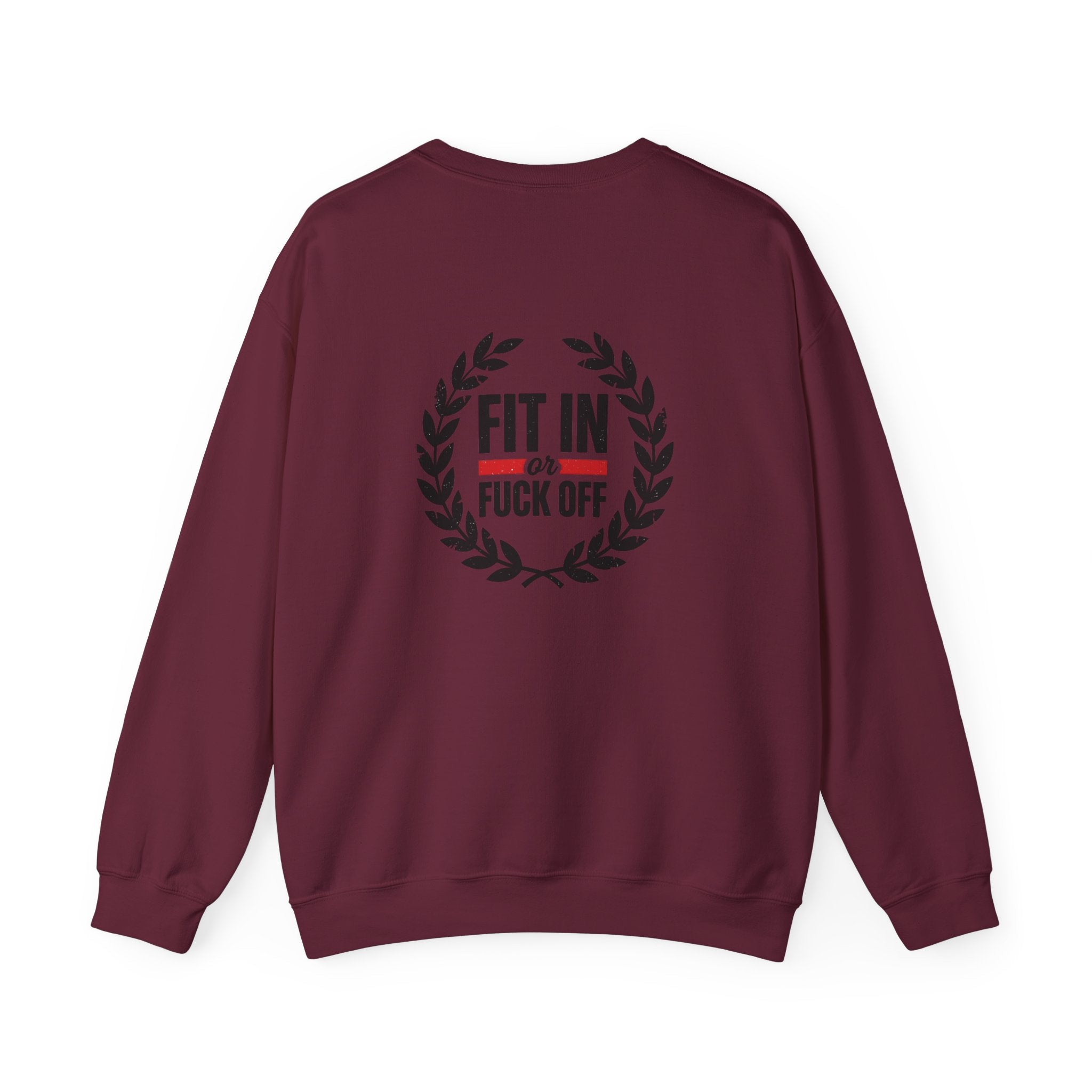 Fit In Crewneck