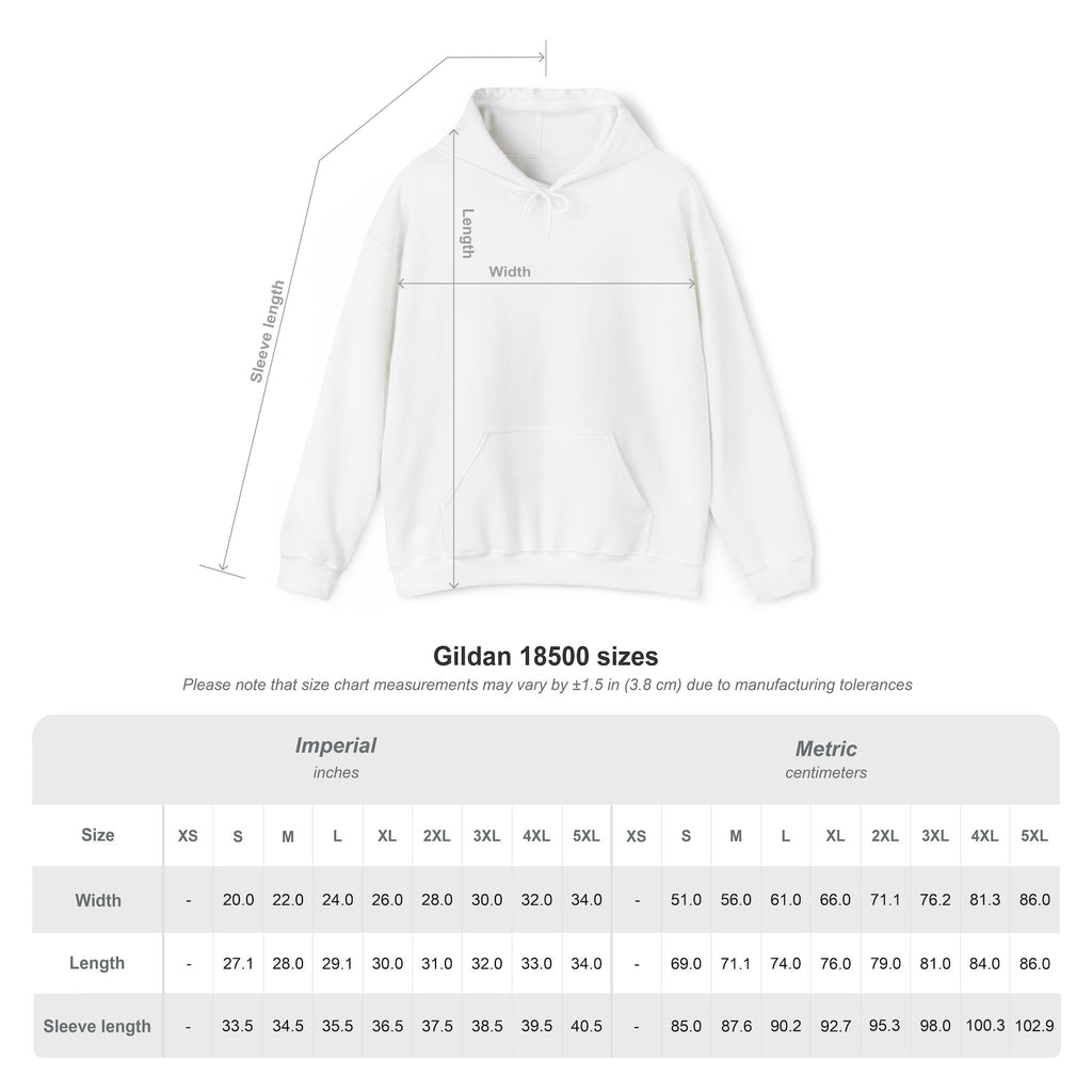 Built Different Hoodie