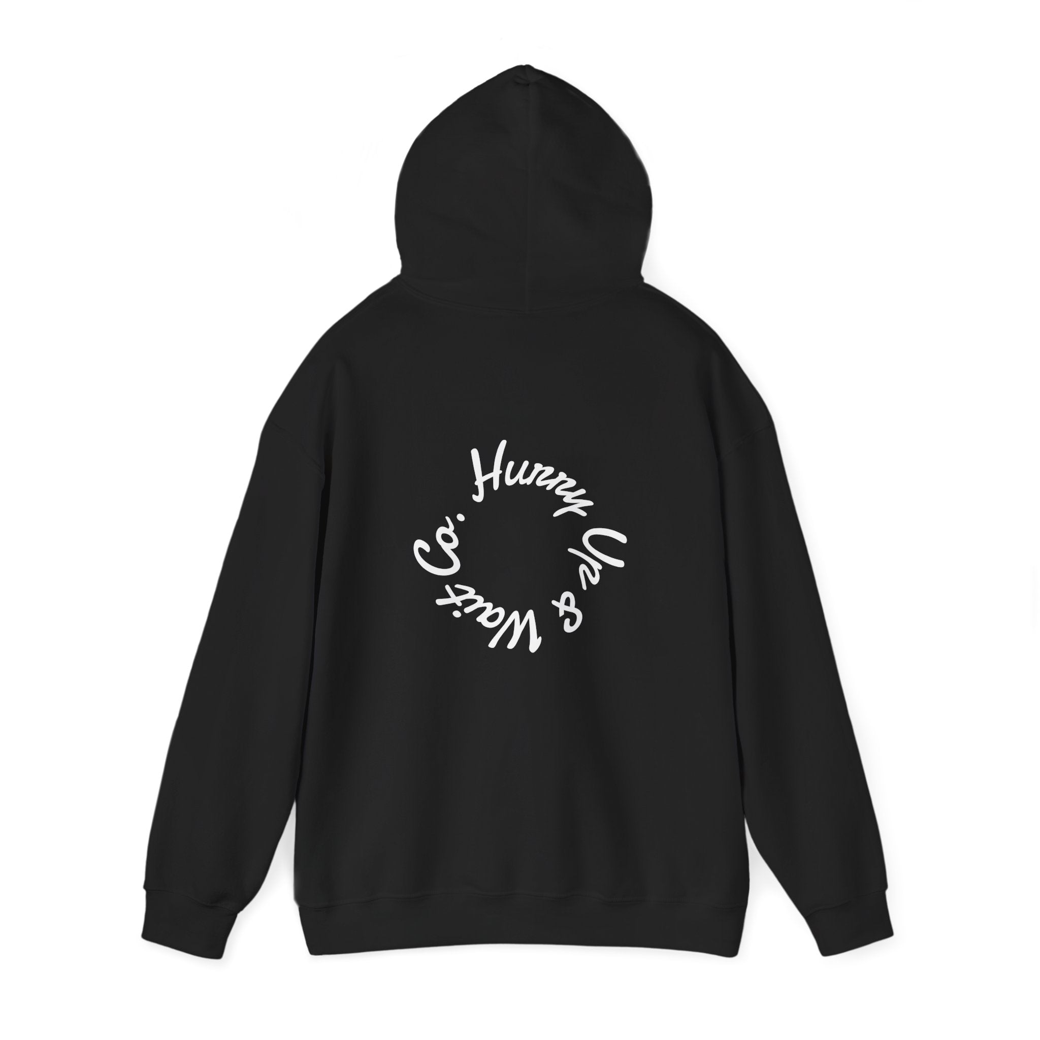 Built Different Hoodie