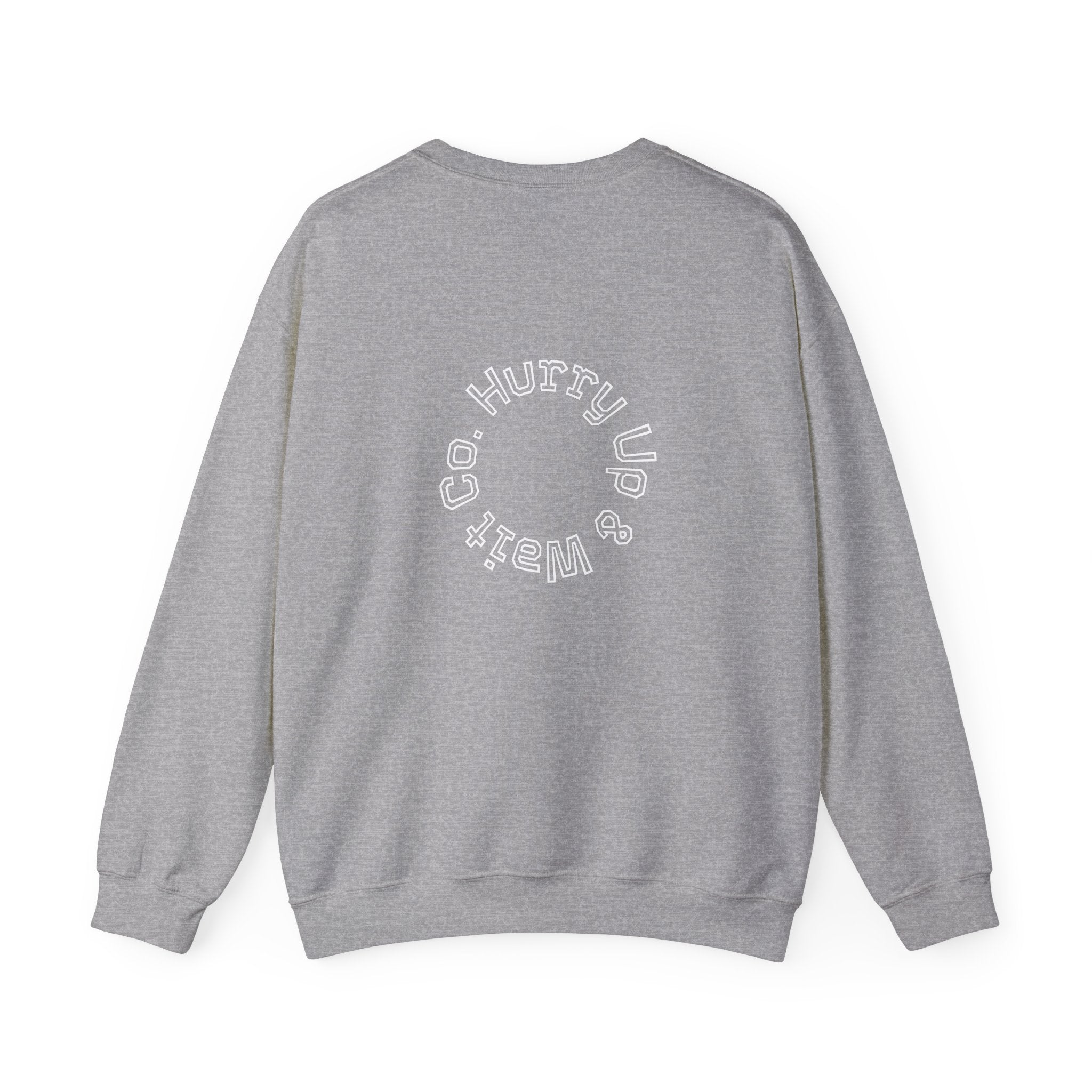 Truck Seat Supervisor Crewneck
