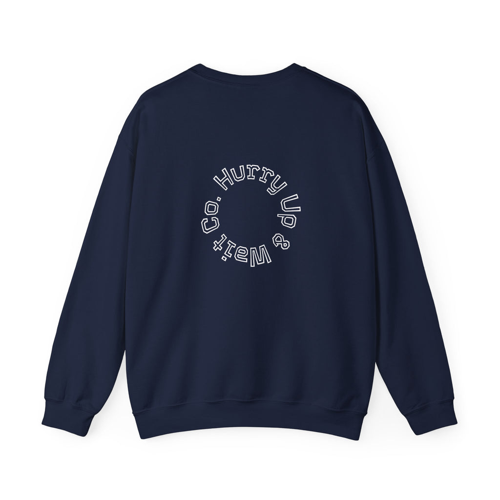 Truck Seat Supervisor Crewneck