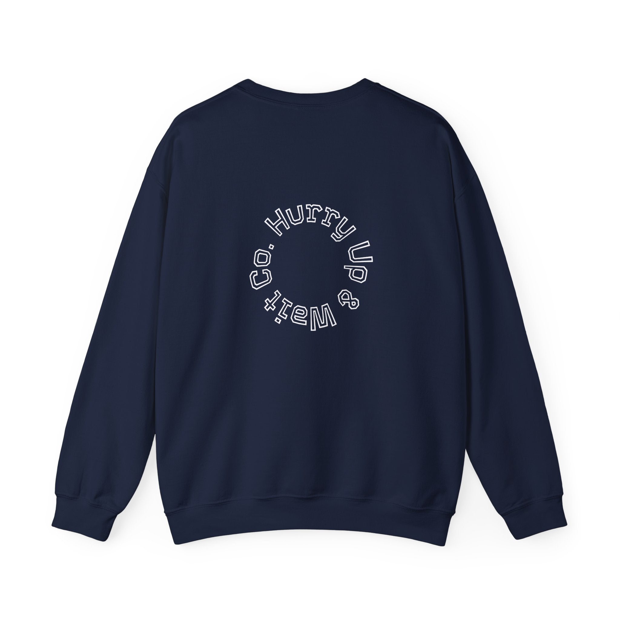 Truck Seat Supervisor Crewneck