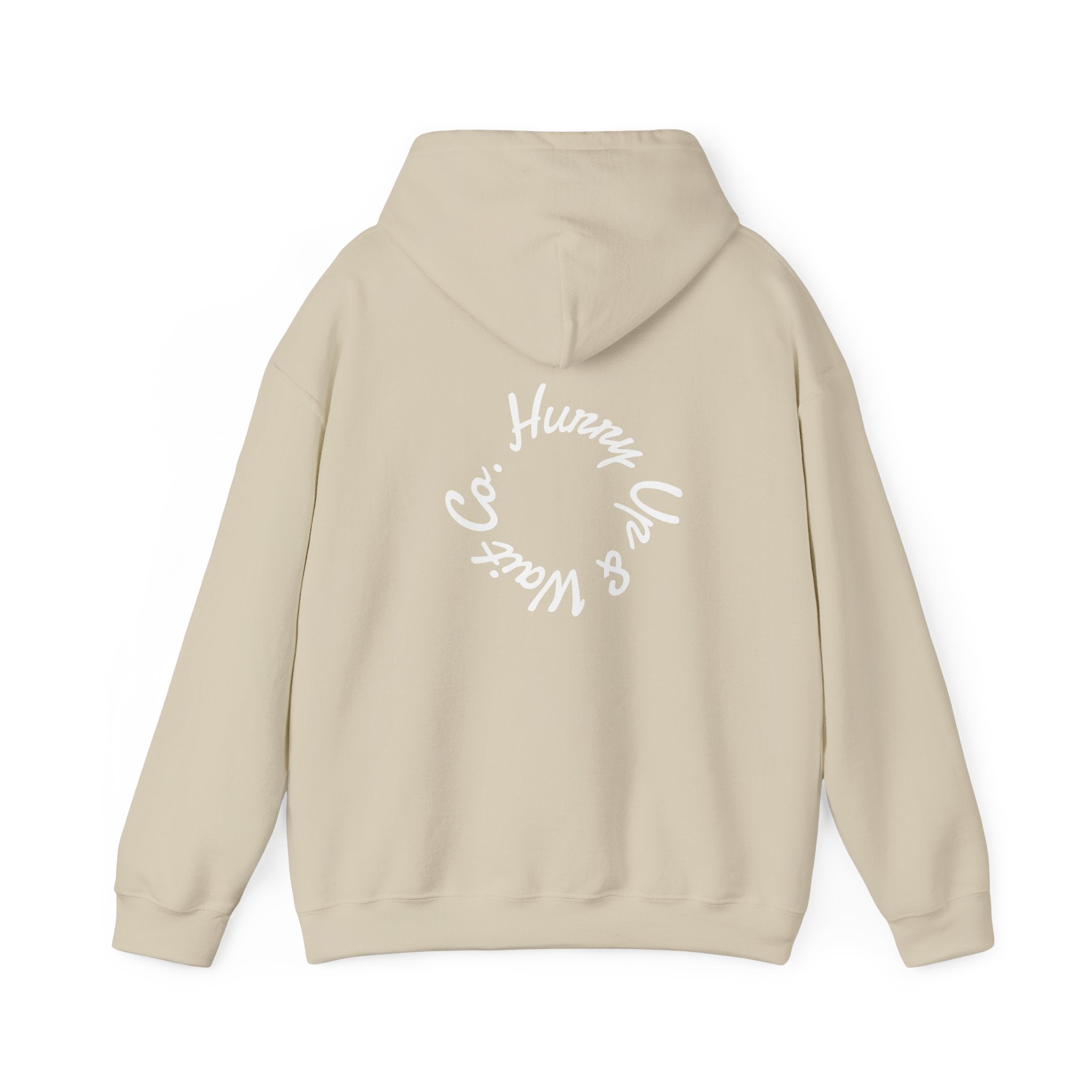 Built Different Hoodie