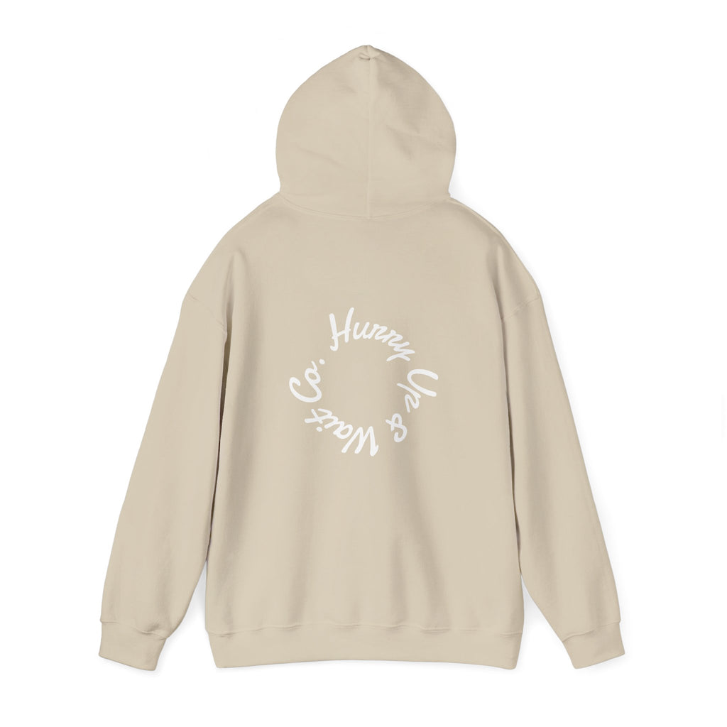 Built Different Hoodie