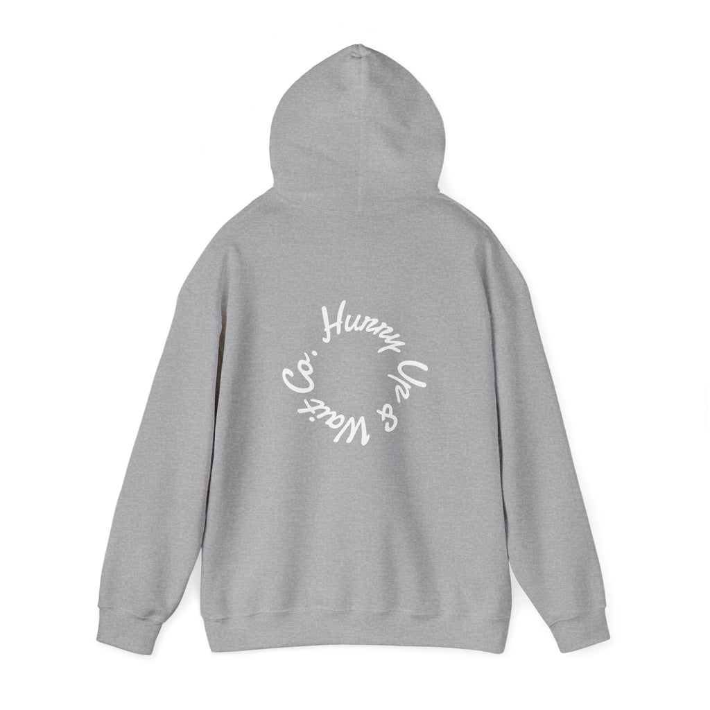 Built Different Hoodie