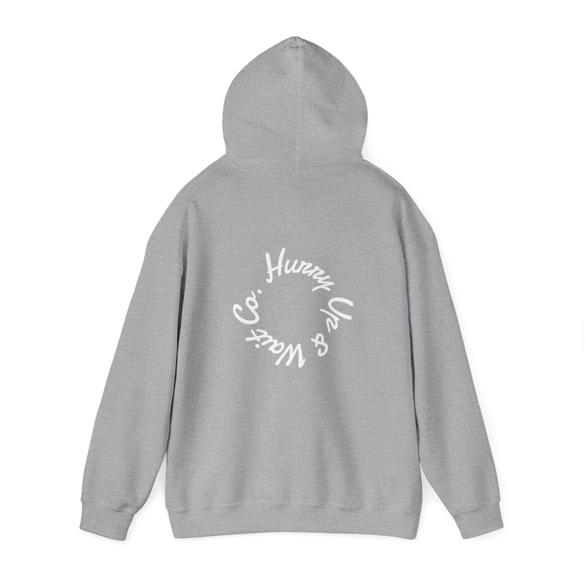 Built Different Hoodie