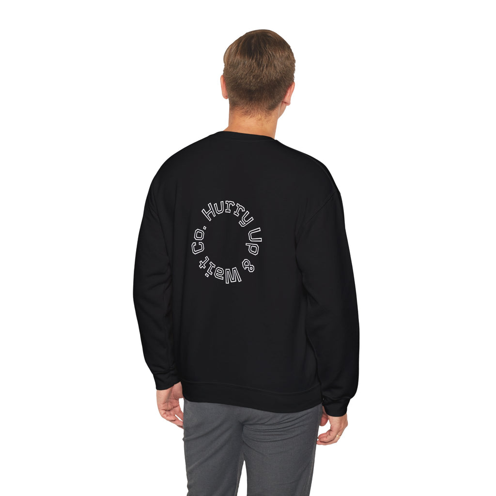 Truck Seat Supervisor Crewneck