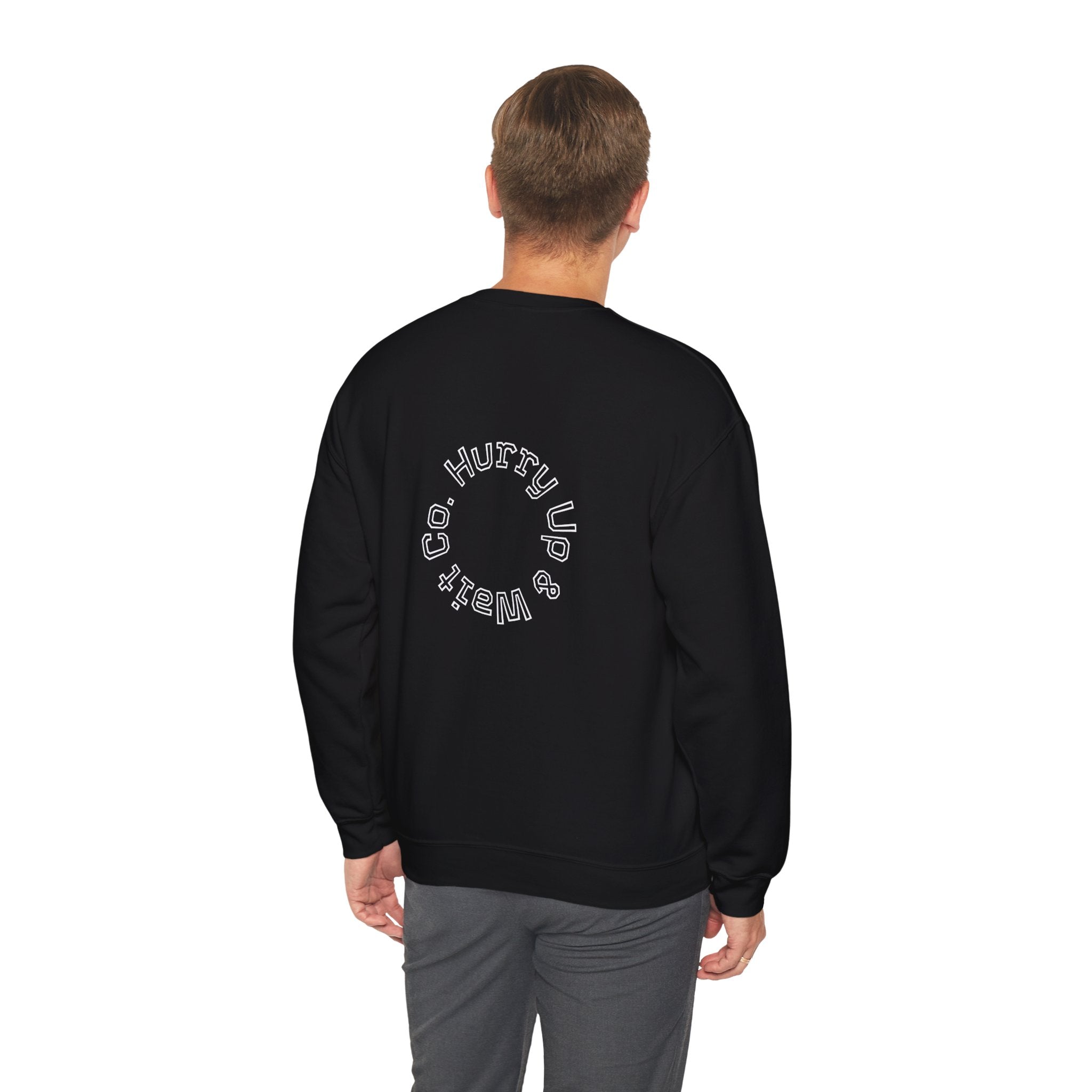 Truck Seat Supervisor Crewneck