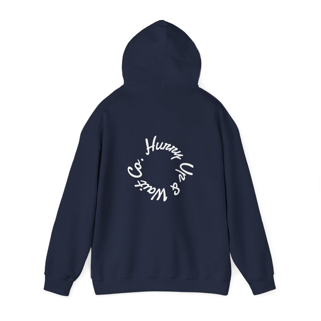 Built Different Hoodie
