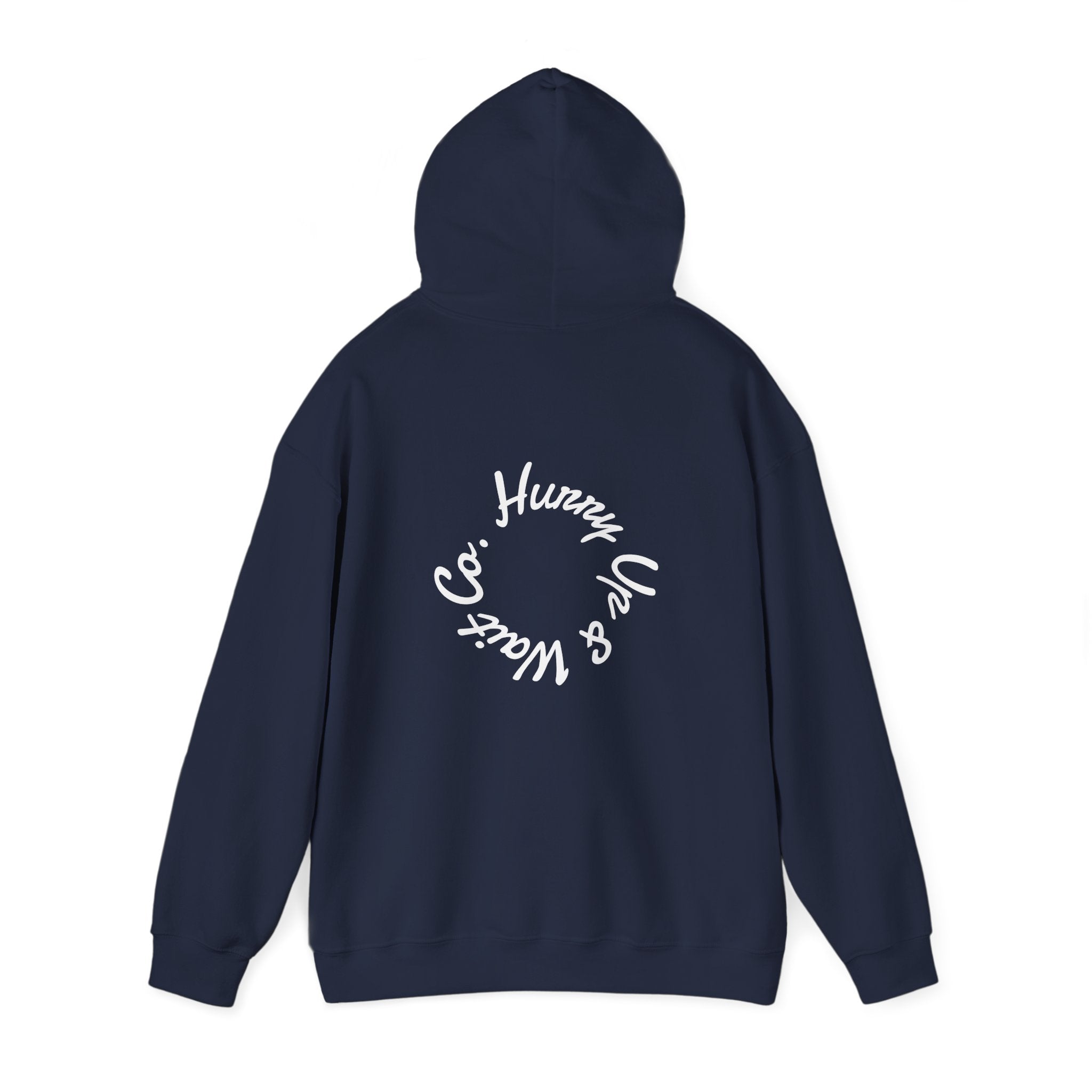 Built Different Hoodie