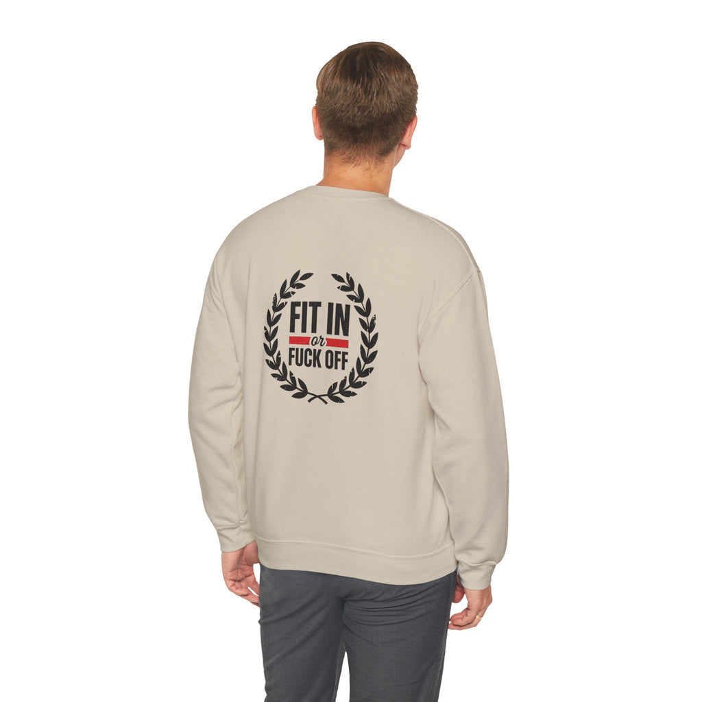 Fit In Crewneck