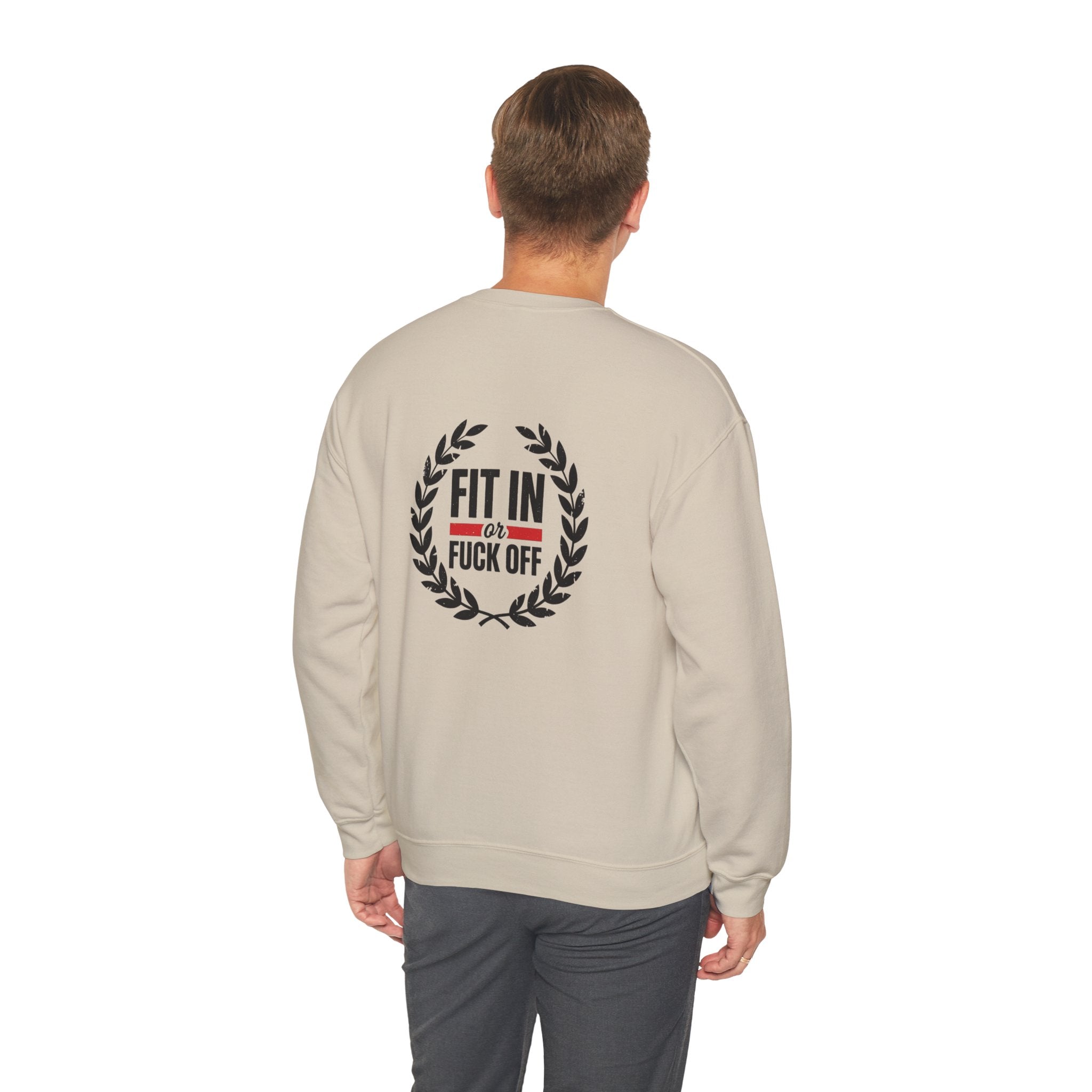 Fit In Crewneck