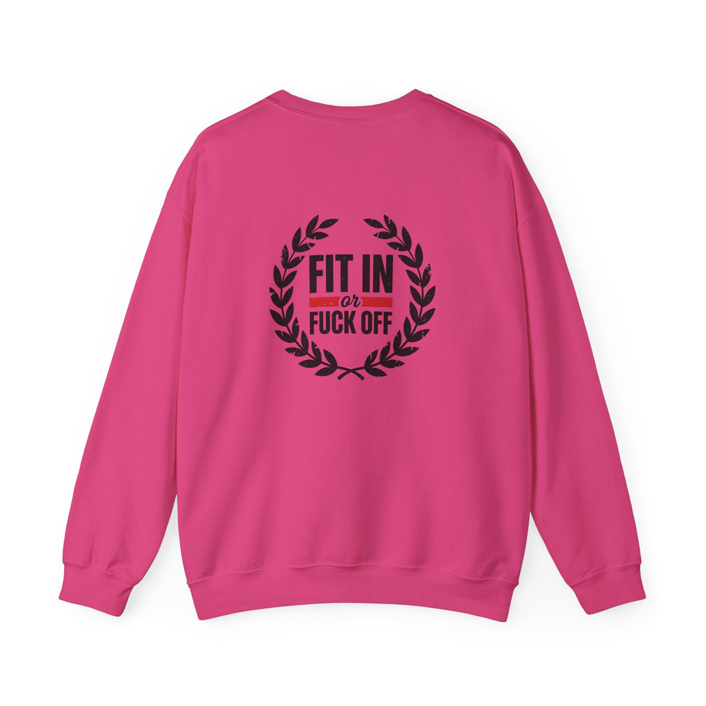 Fit In Crewneck