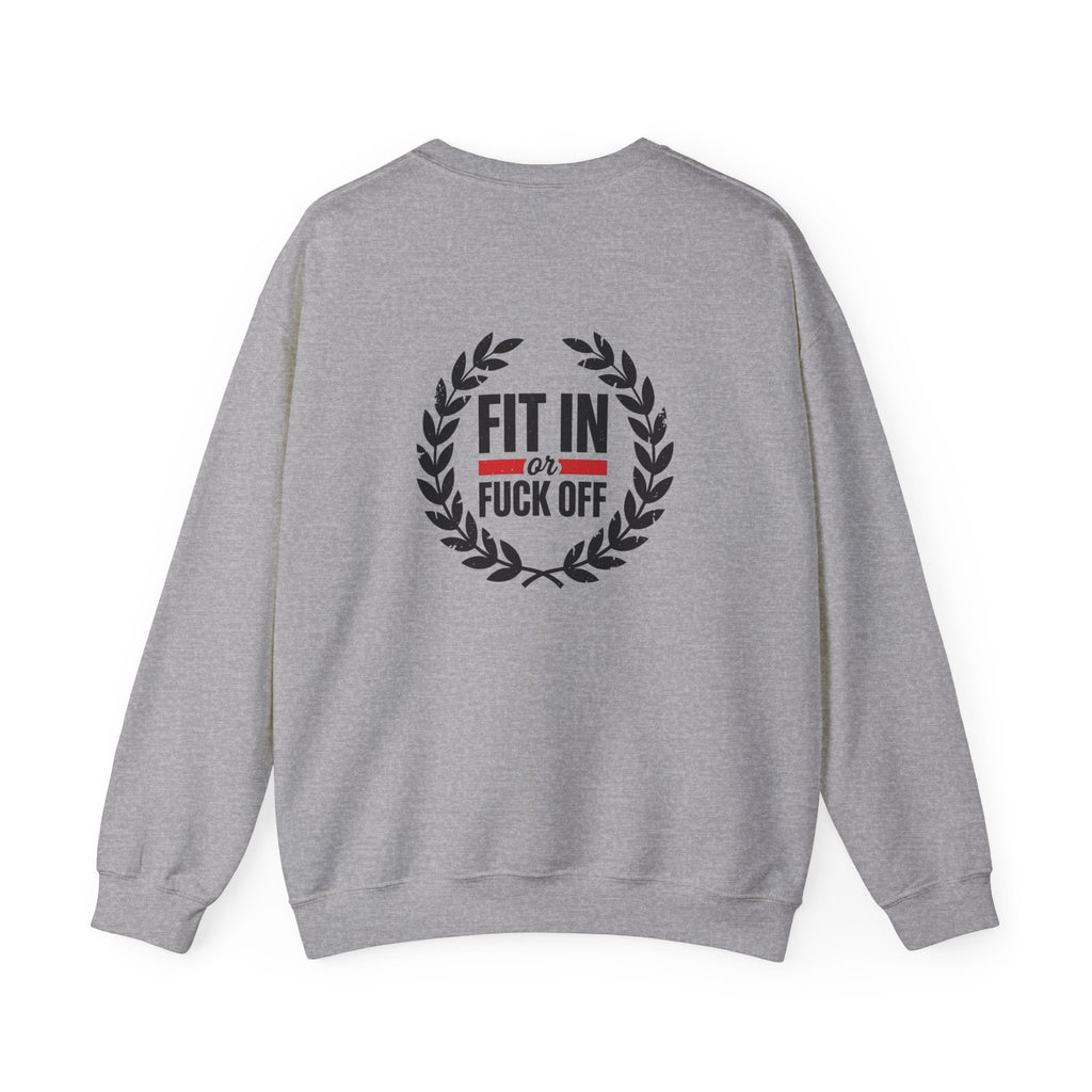 Fit In Crewneck
