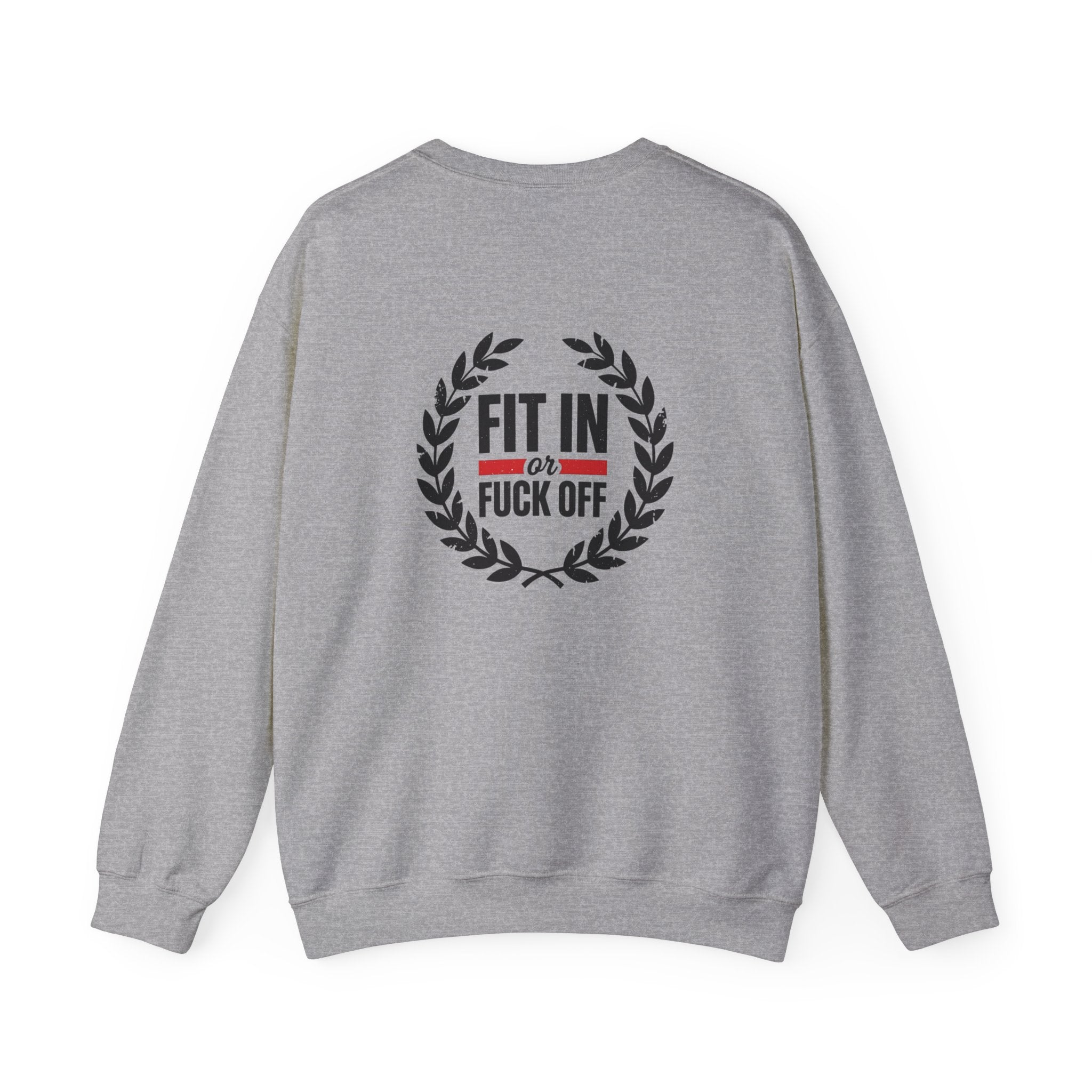 Fit In Crewneck